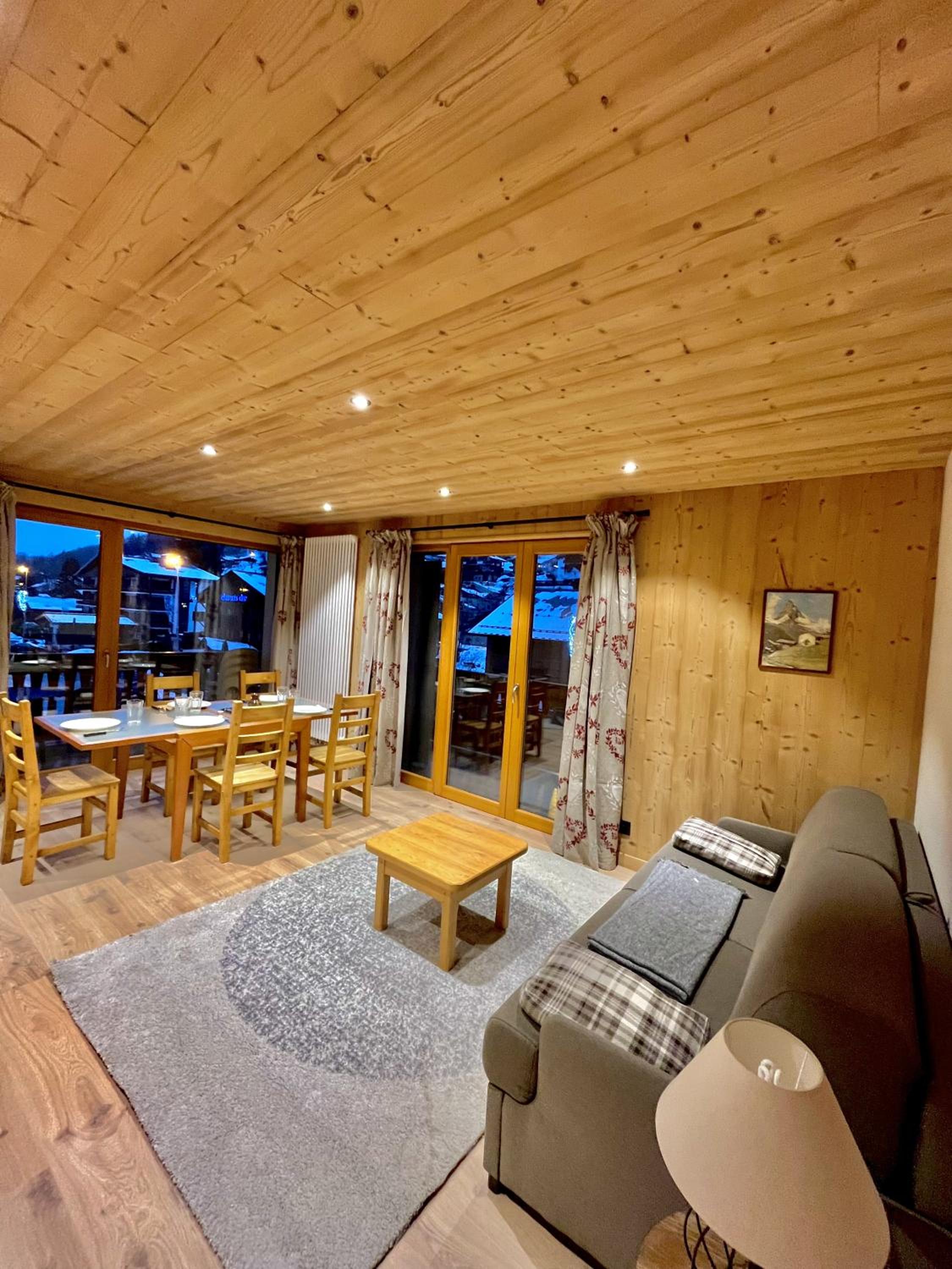 Two-Bedroom Apartment