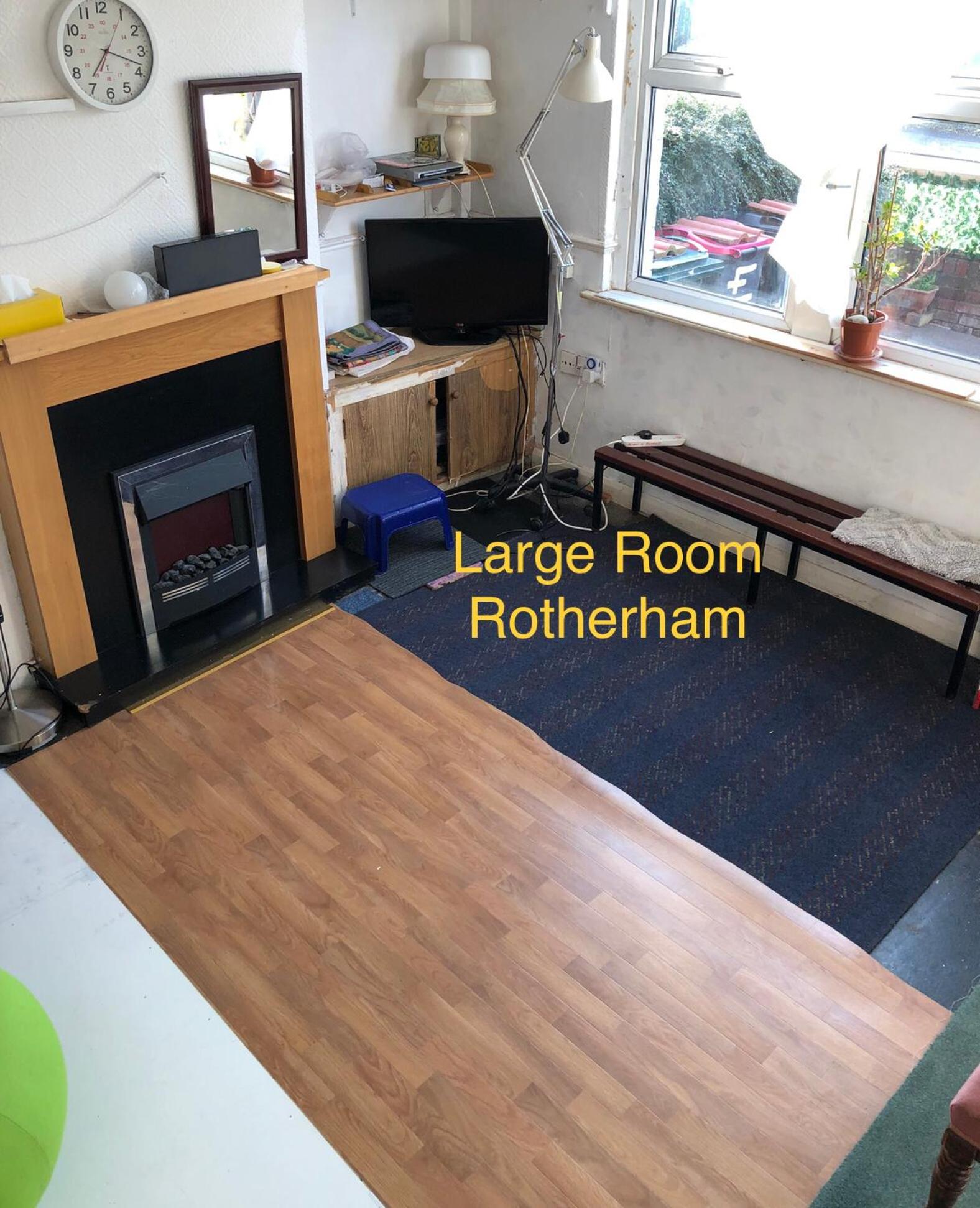 Small Single Room