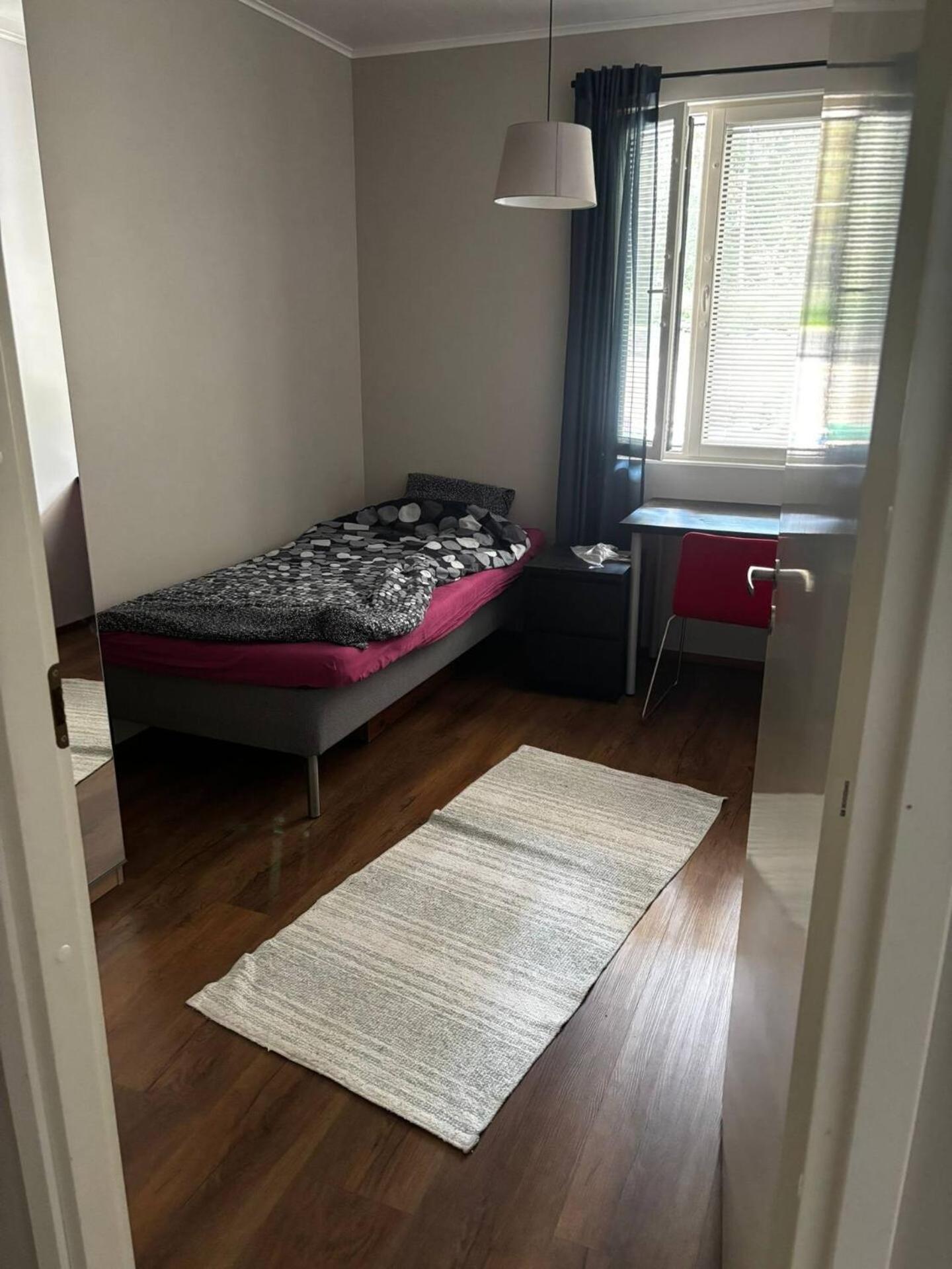 Economy Single Room photo 2