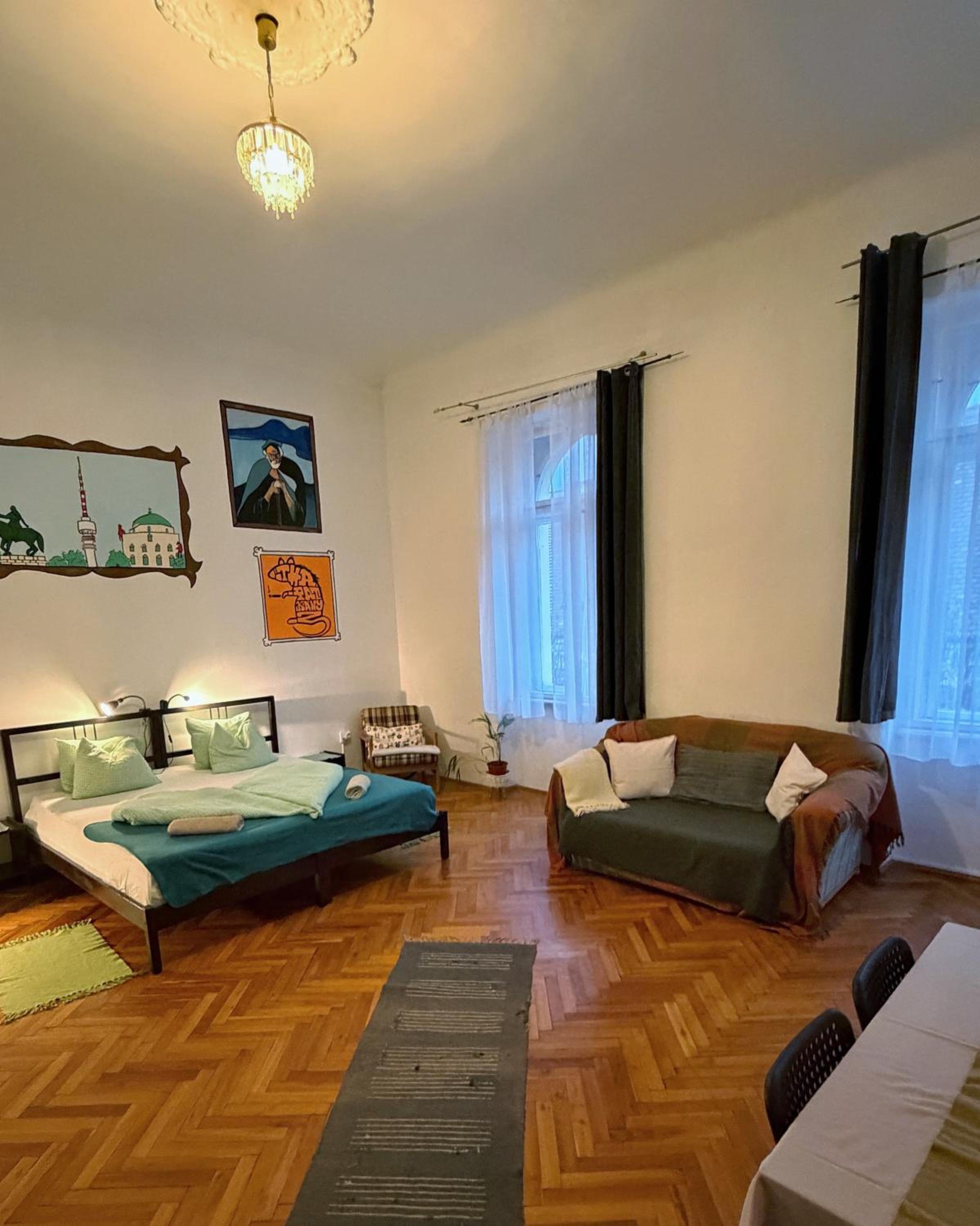 Budget Double or Twin Room photo 2