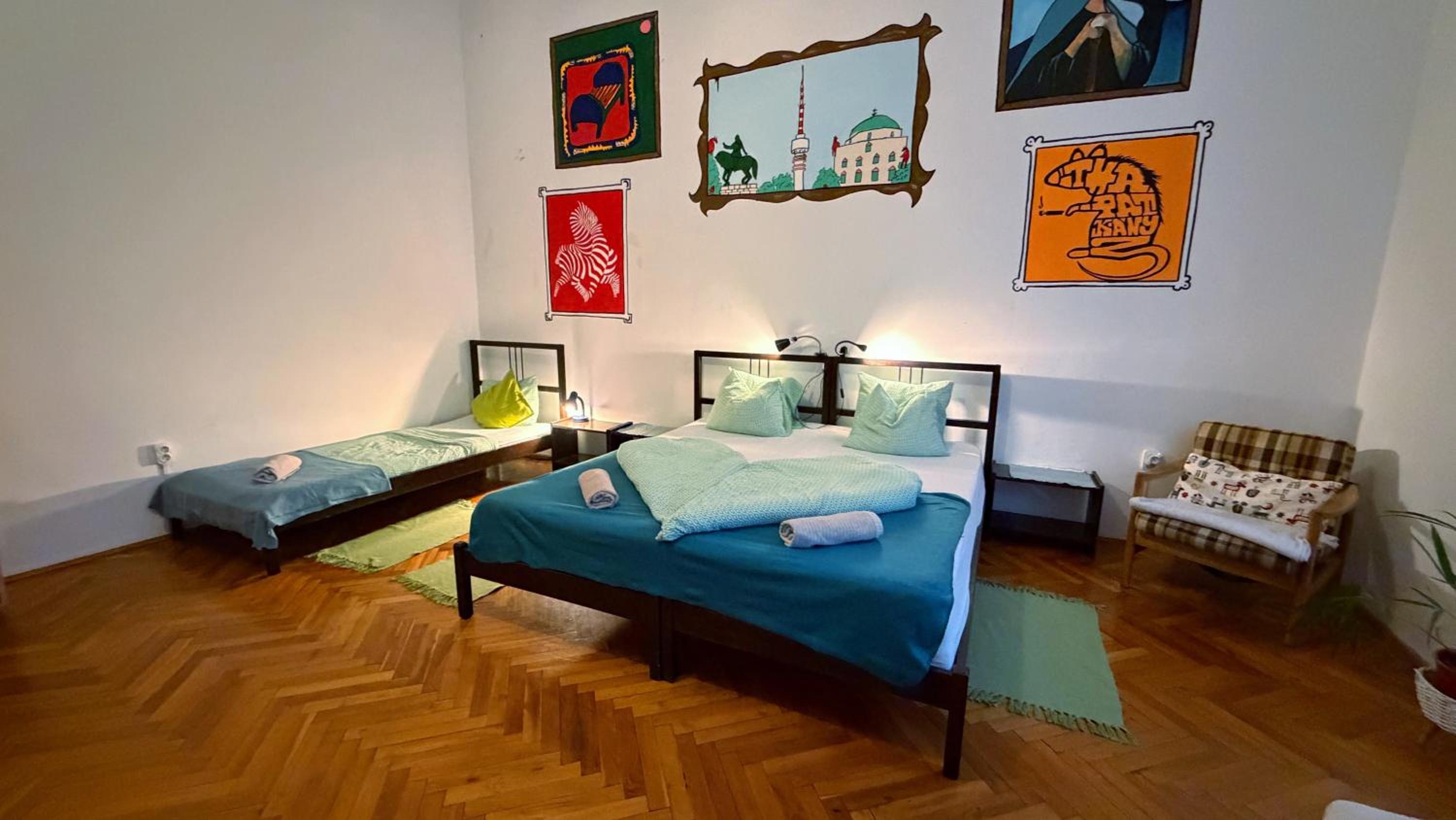 Budget Double or Twin Room photo 3