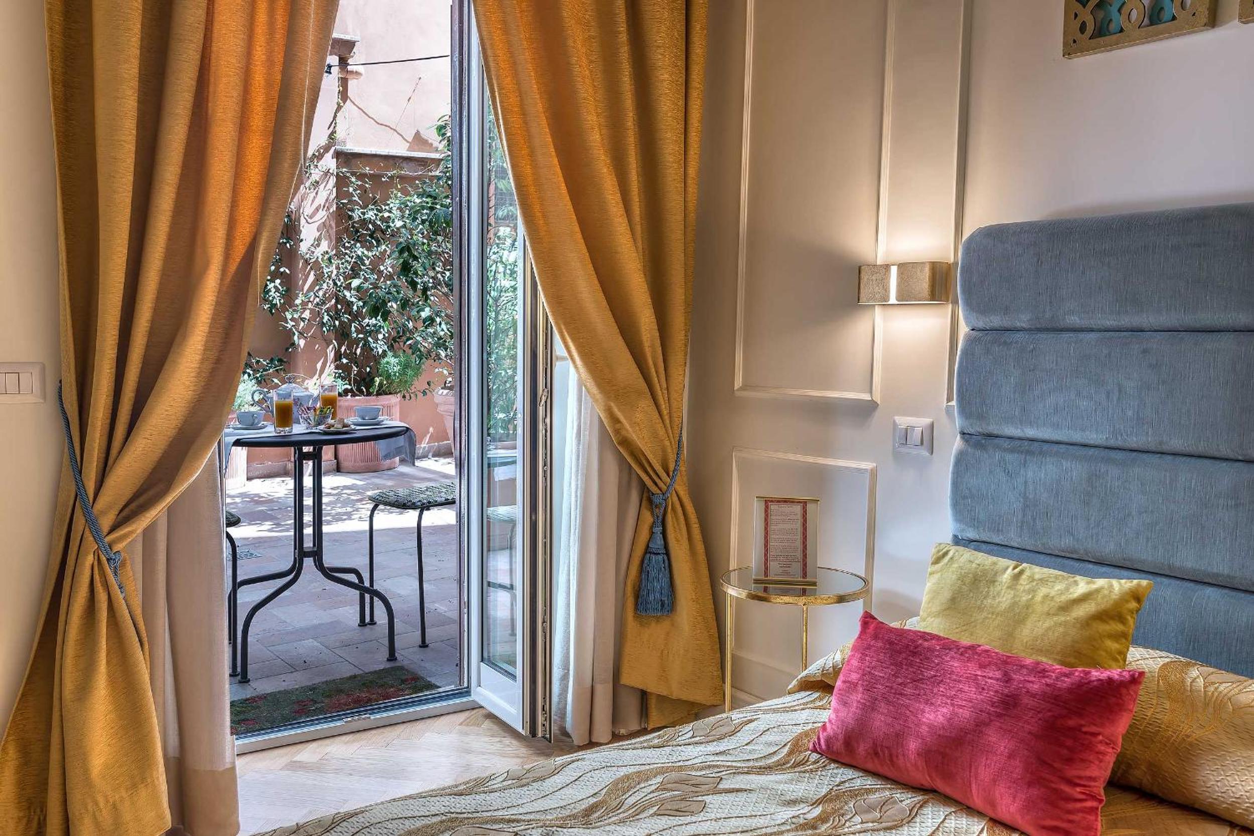 Double Room with Terrace photo 3