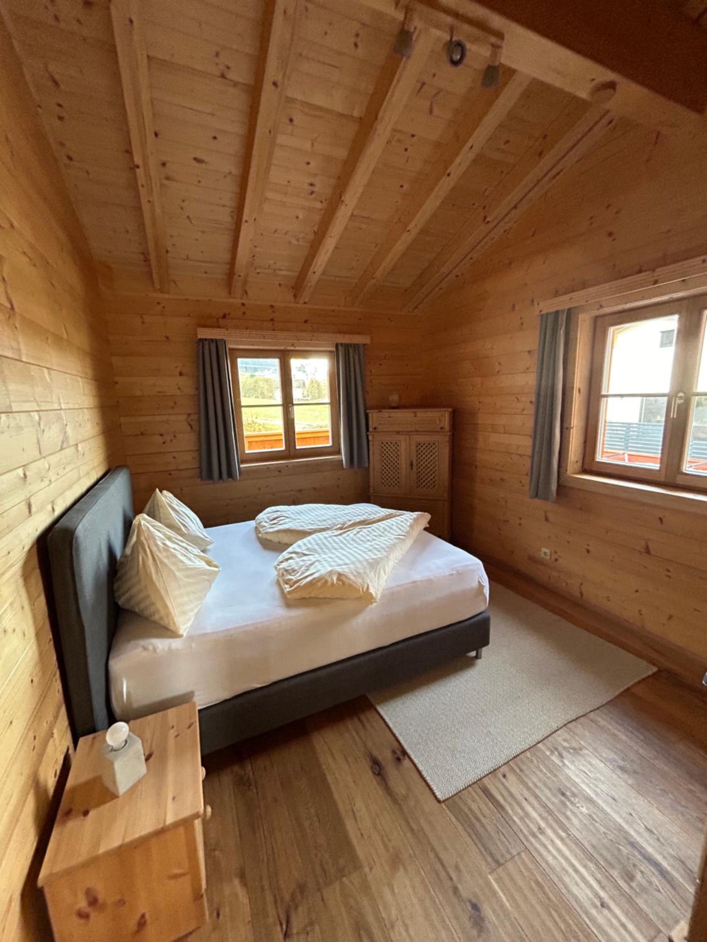 Three-Bedroom Chalet