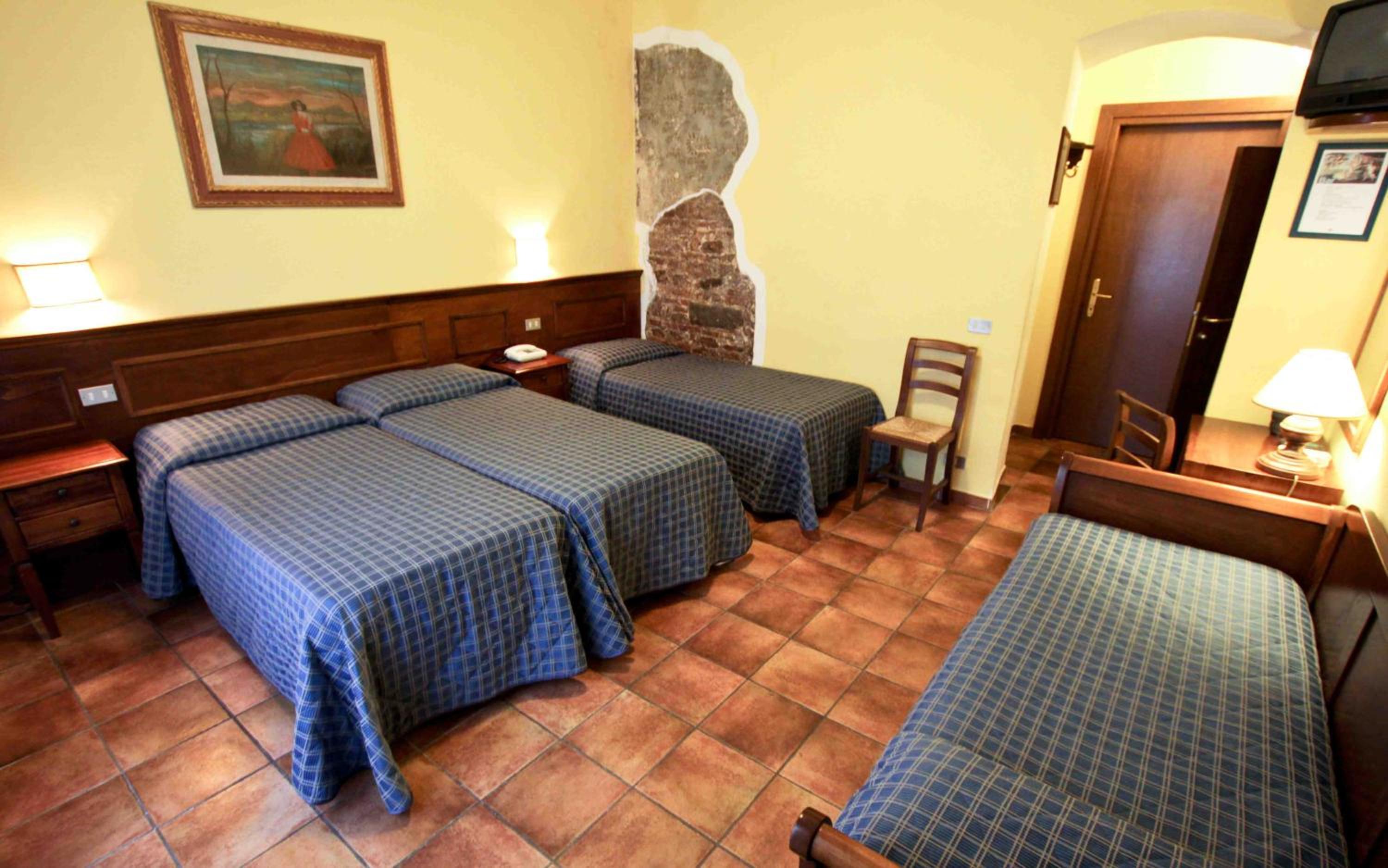 Quadruple Room photo 1