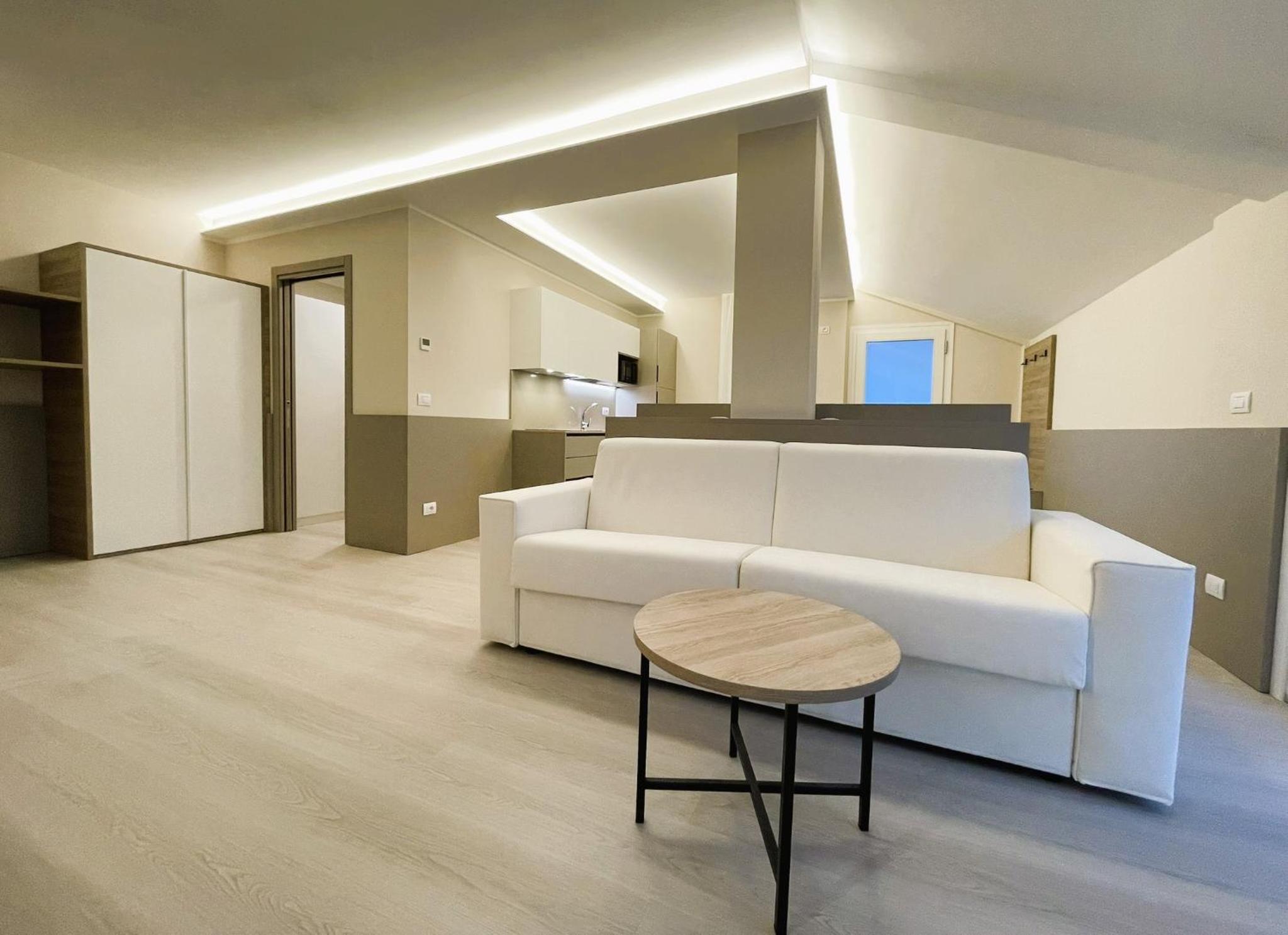 One-Bedroom Prestige Apartment