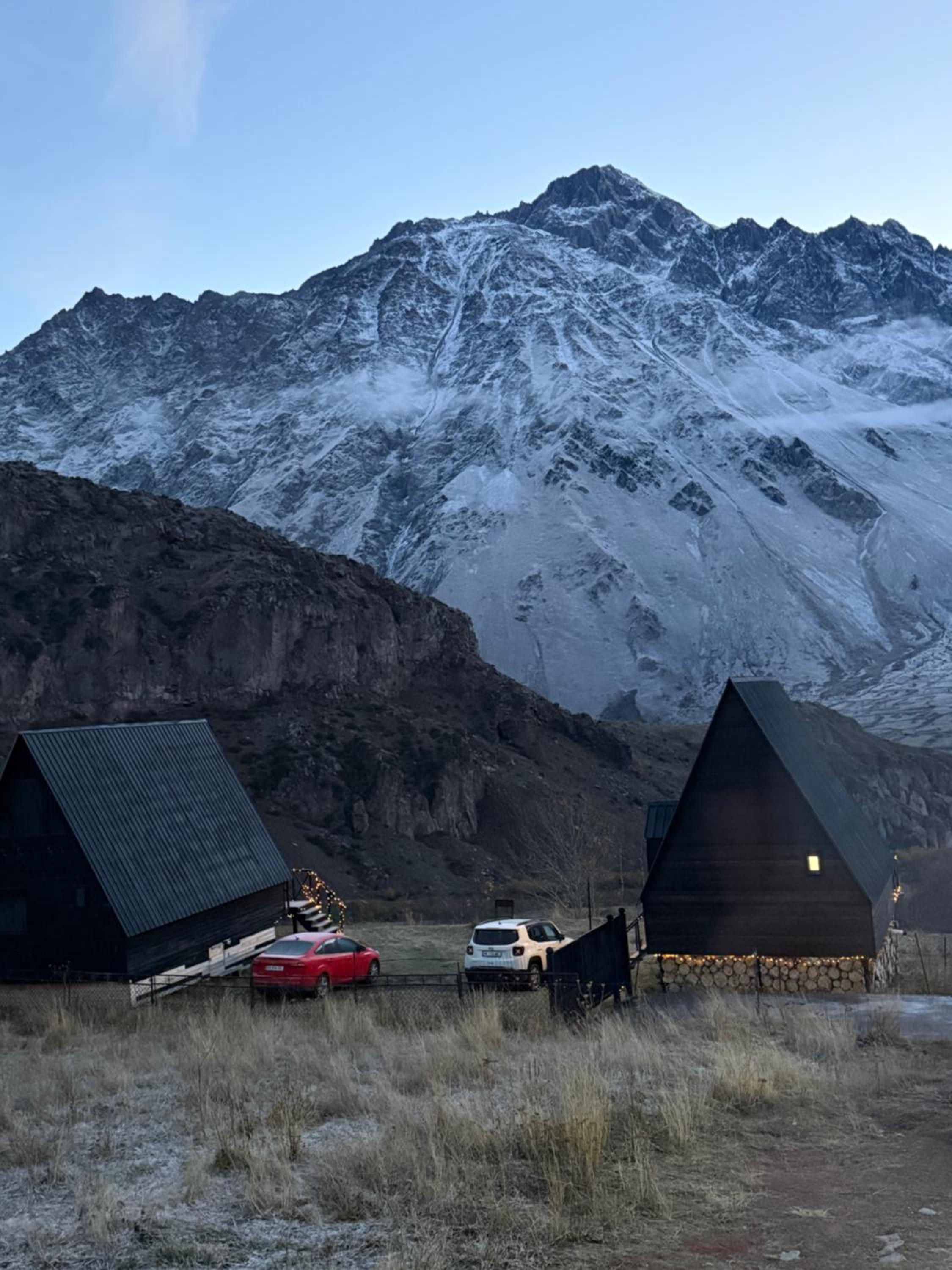 One-Bedroom Chalet