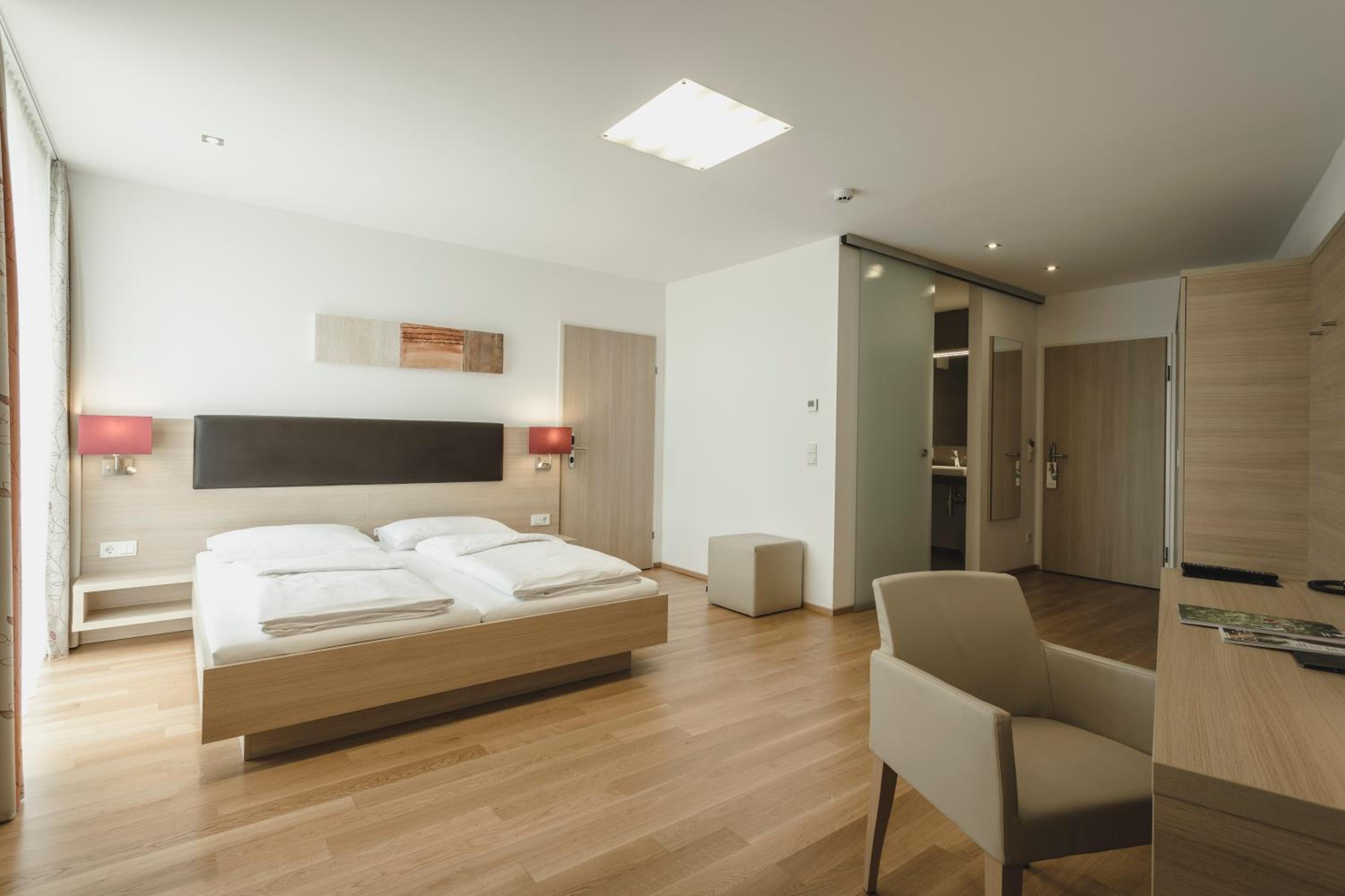 Superior Double Room - Single Use