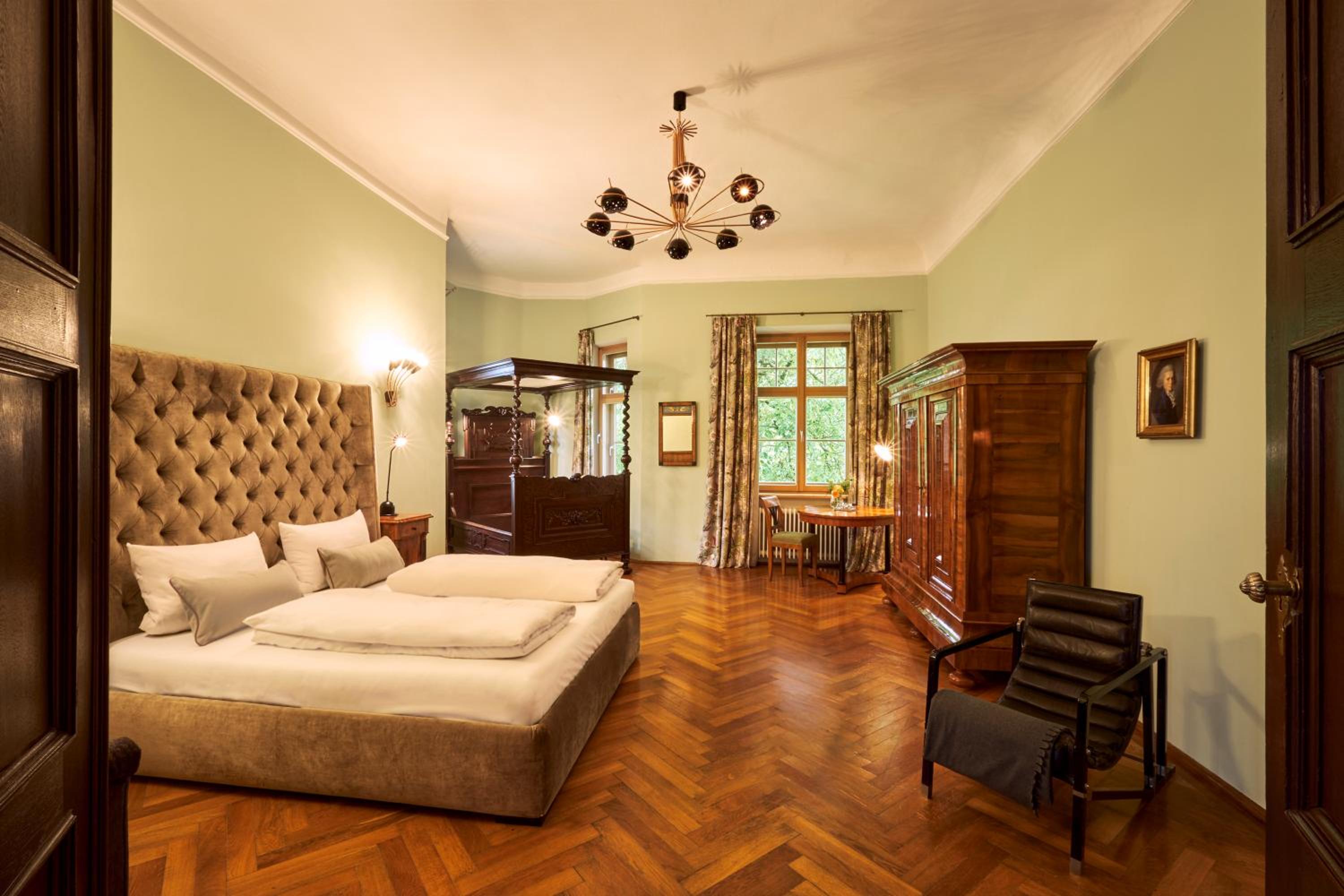 Deluxe Double Room photo 3