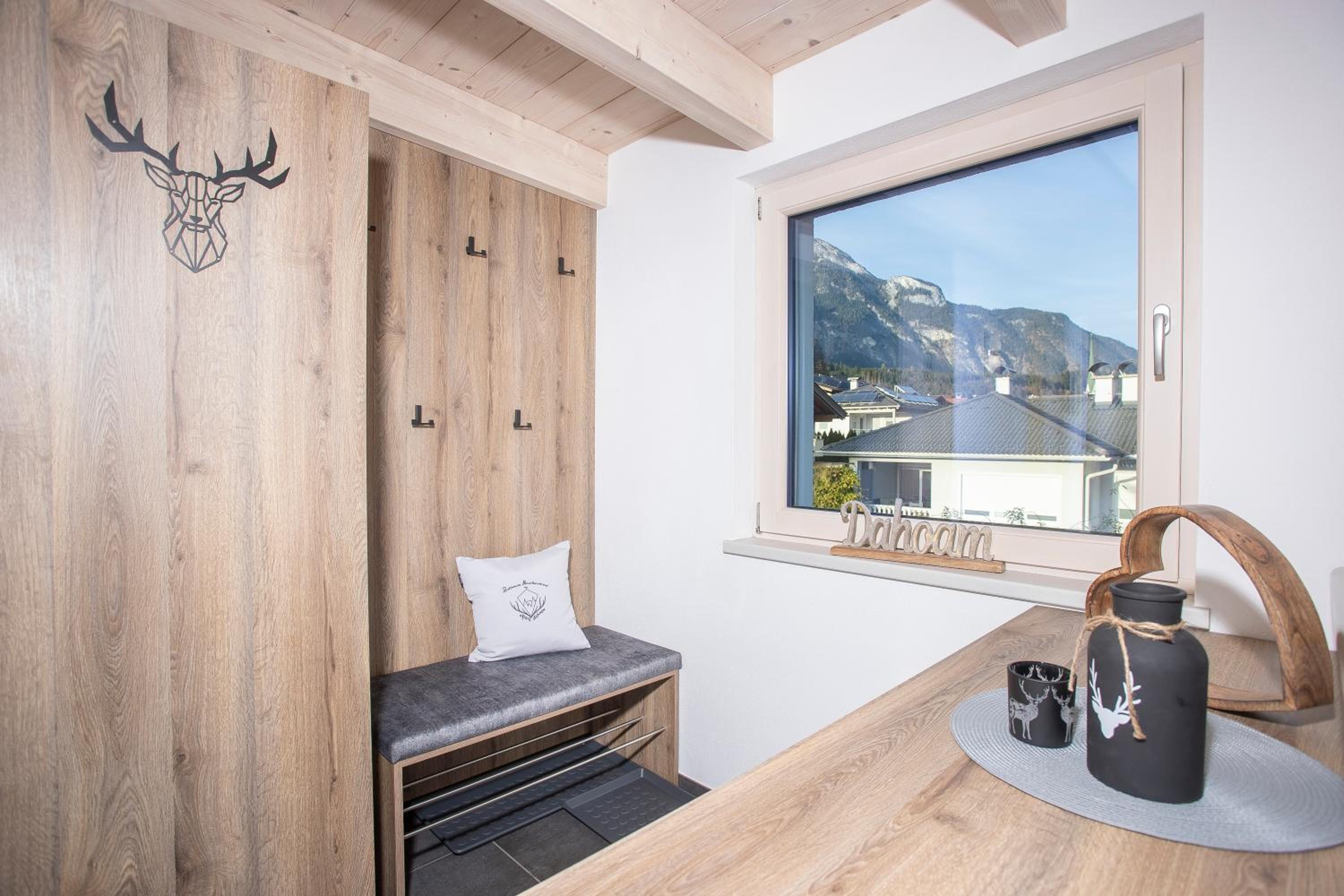 Penthouse-Apartment mit 3 Schlafzimmern und Bergblick photo 2