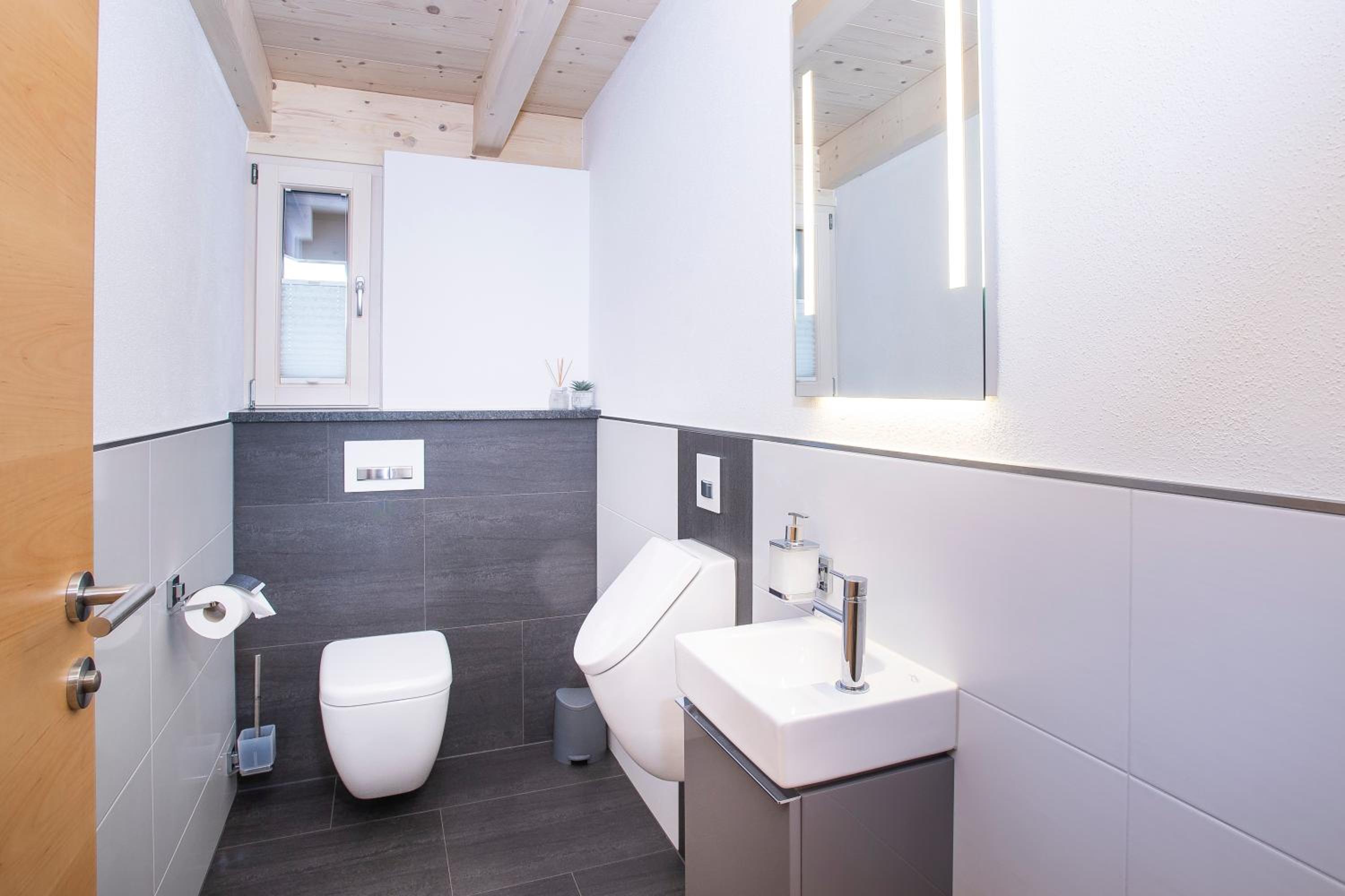 Penthouse-Apartment mit 3 Schlafzimmern und Bergblick