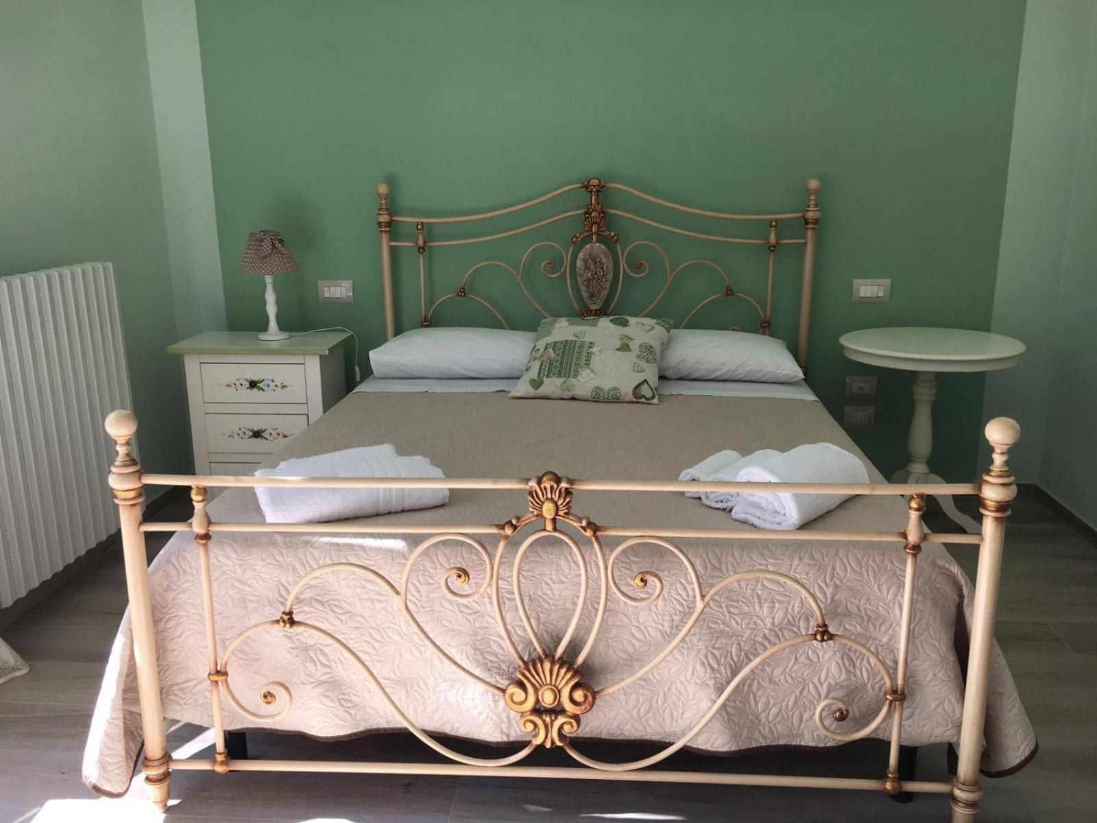 Quadruple Room with Balcony photo 1