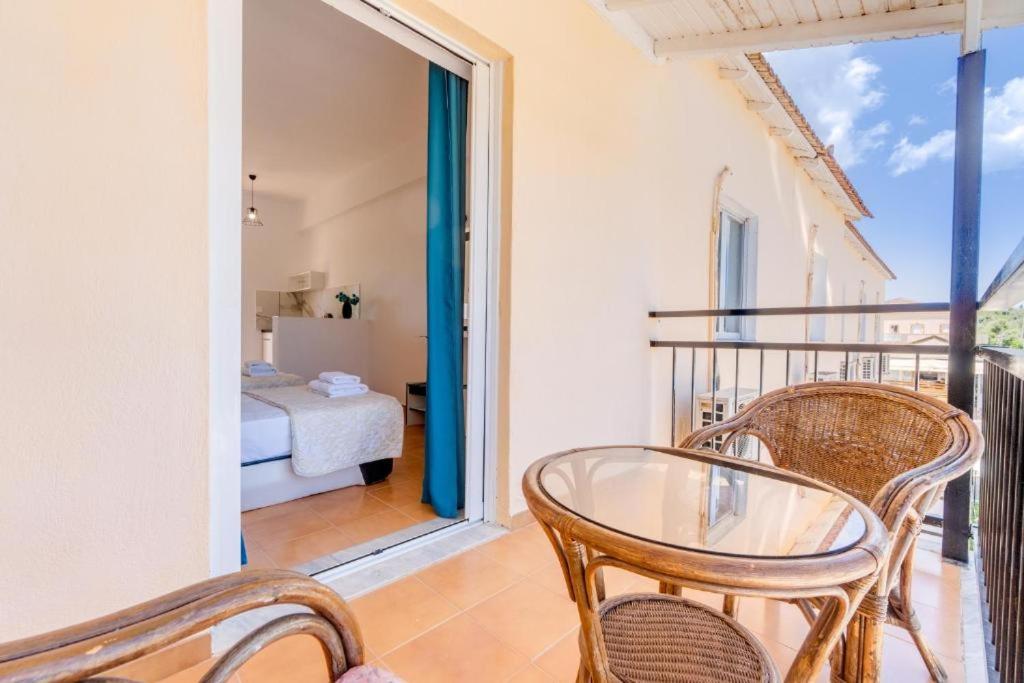 Twin or Double Room with Balcony - Main Building