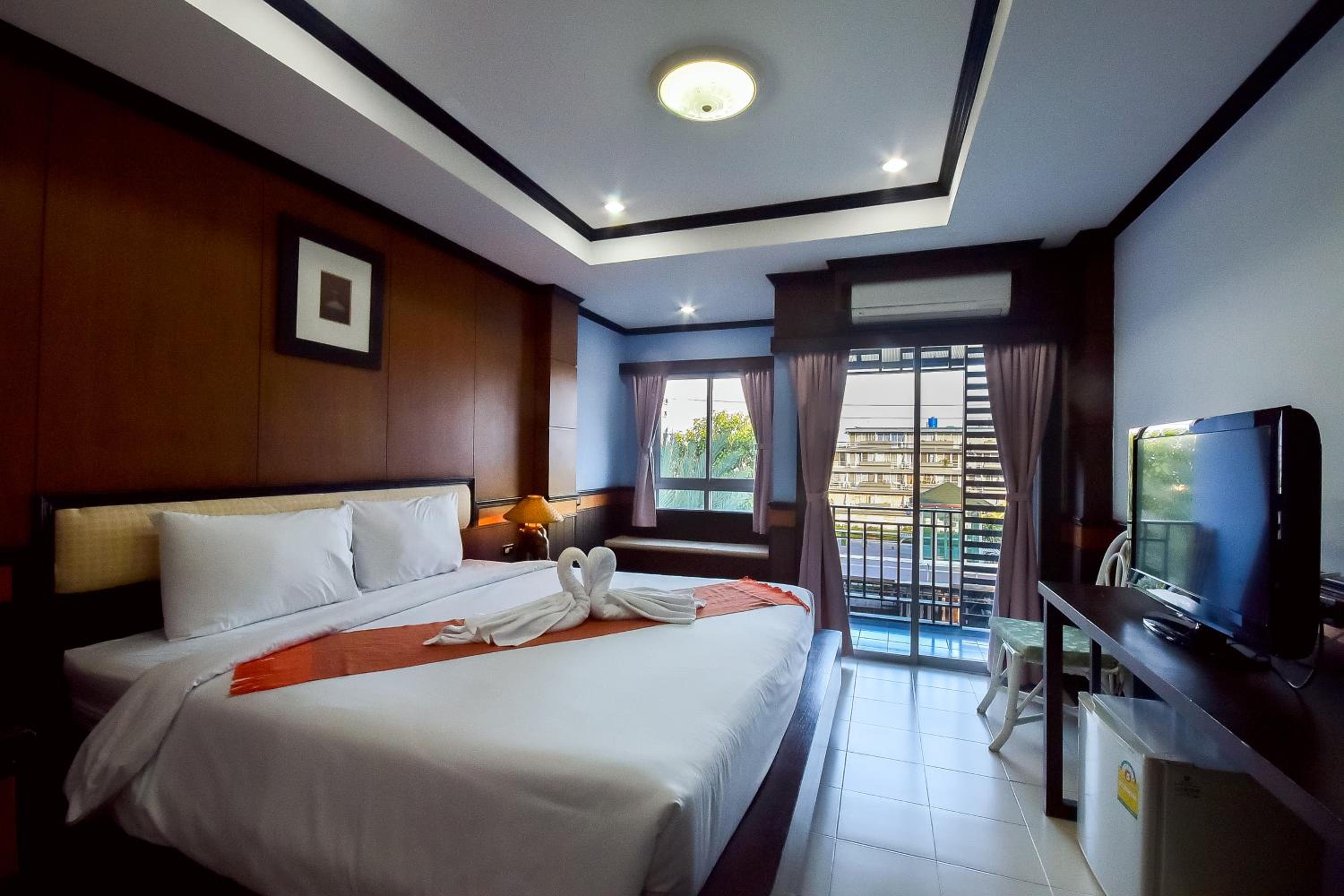 Standard Double Or Twin Room With Balcony - Photo 5