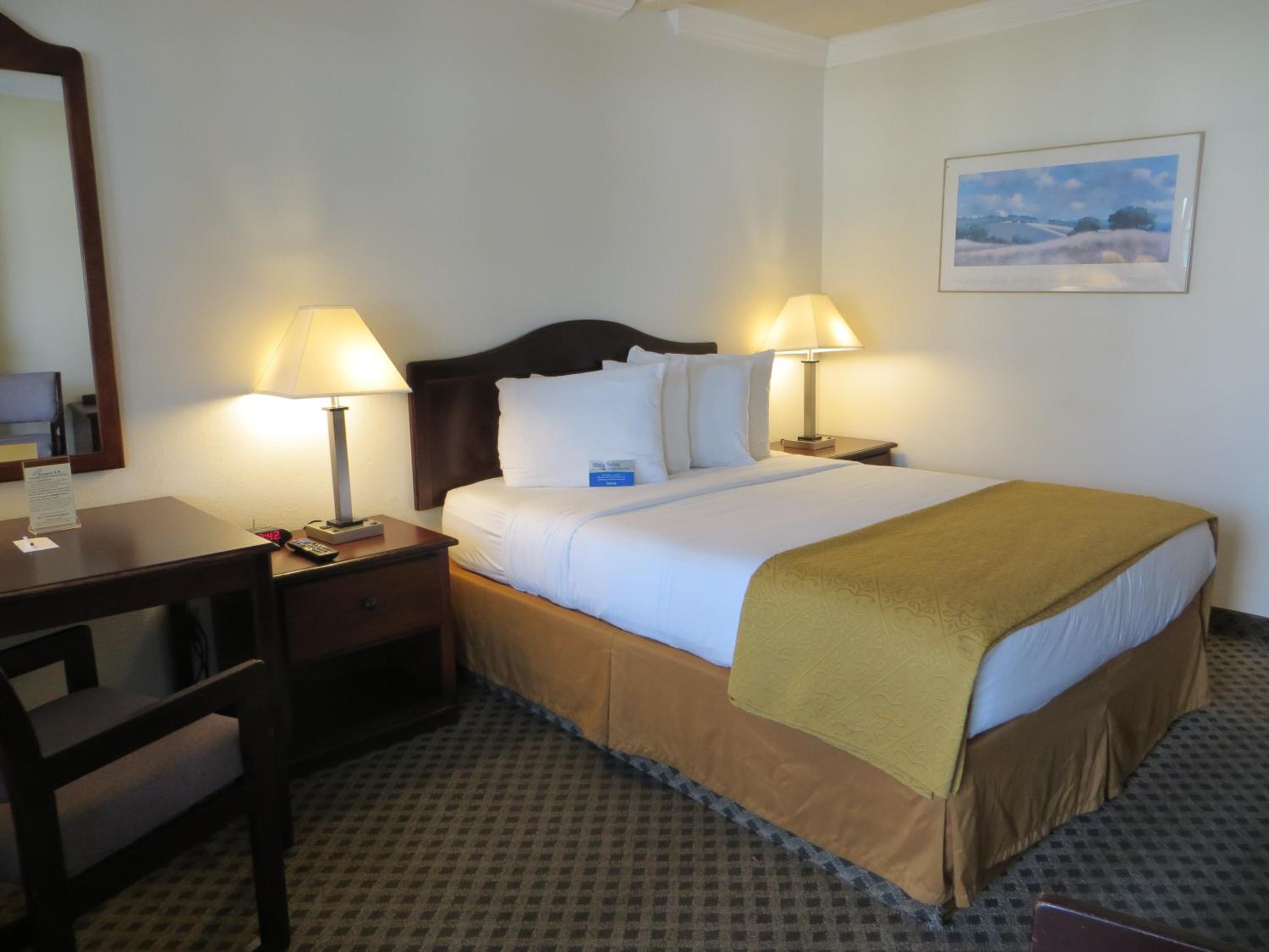 Queen Room - Photo 1