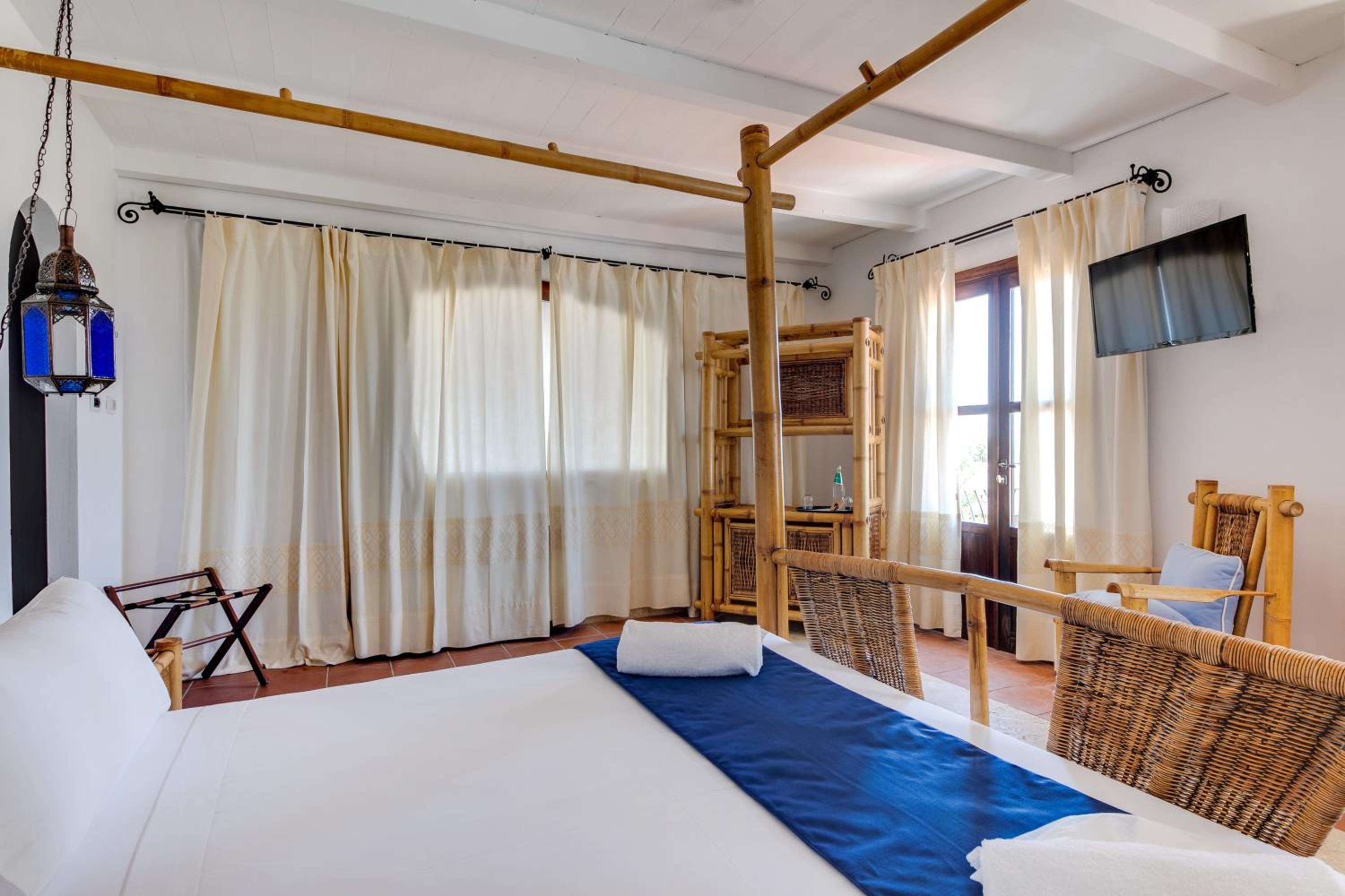 Deluxe Double Room with Sea View