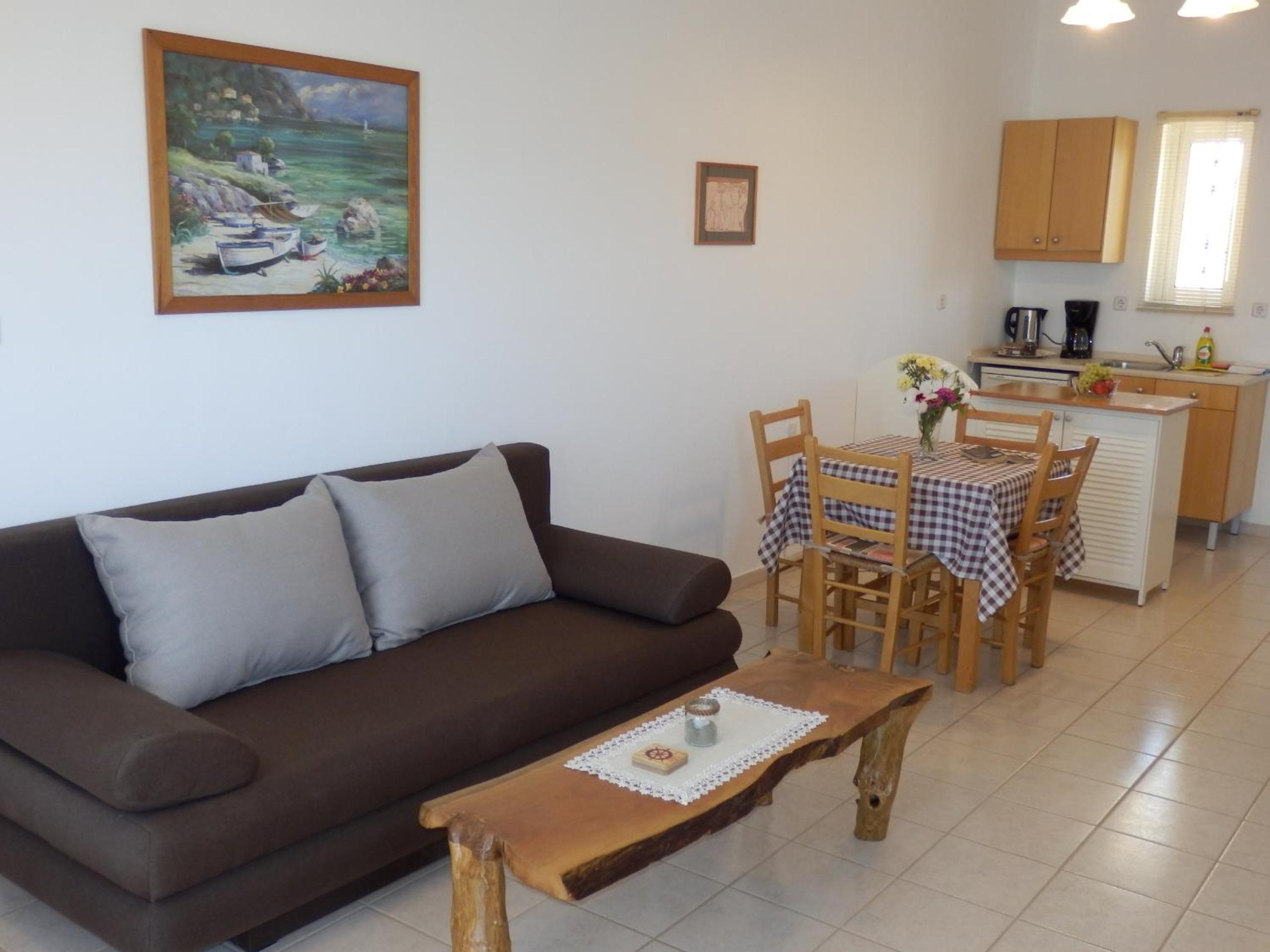 Apartment with Sea View photo 3