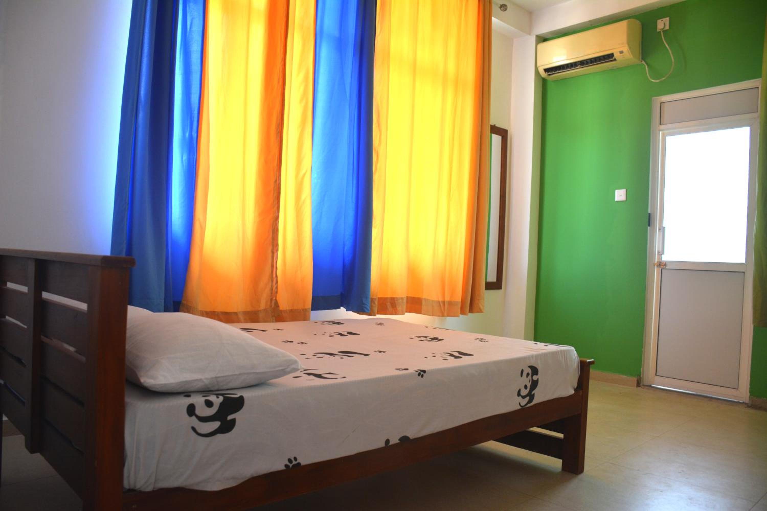Two-Bedroom Apartment with Mountain View photo 1