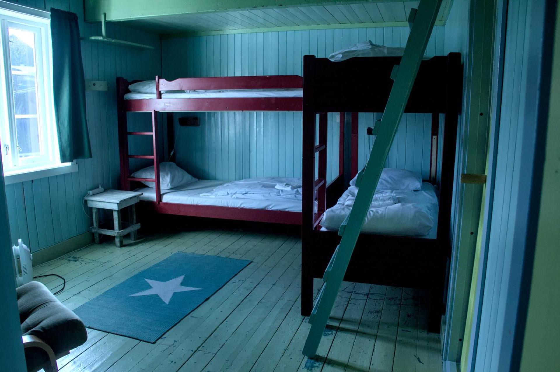Bunk Bed in Female Dormitory Room   photo 1