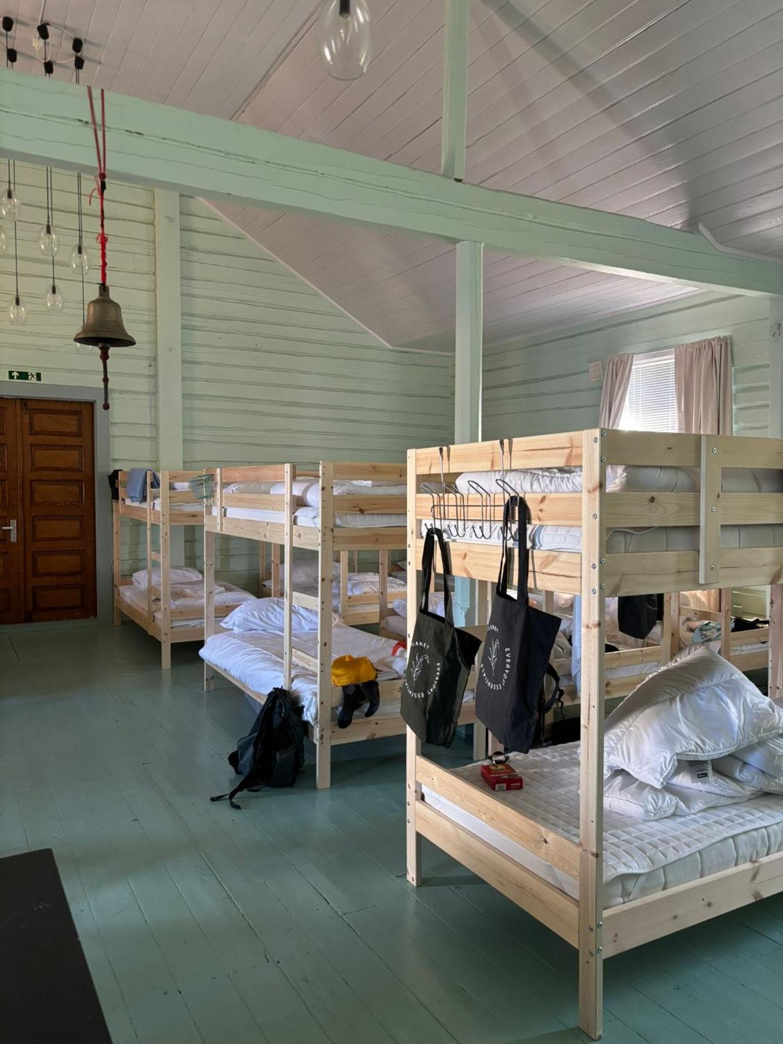Bunk Bed in Mixed Dormitory Room photo 2