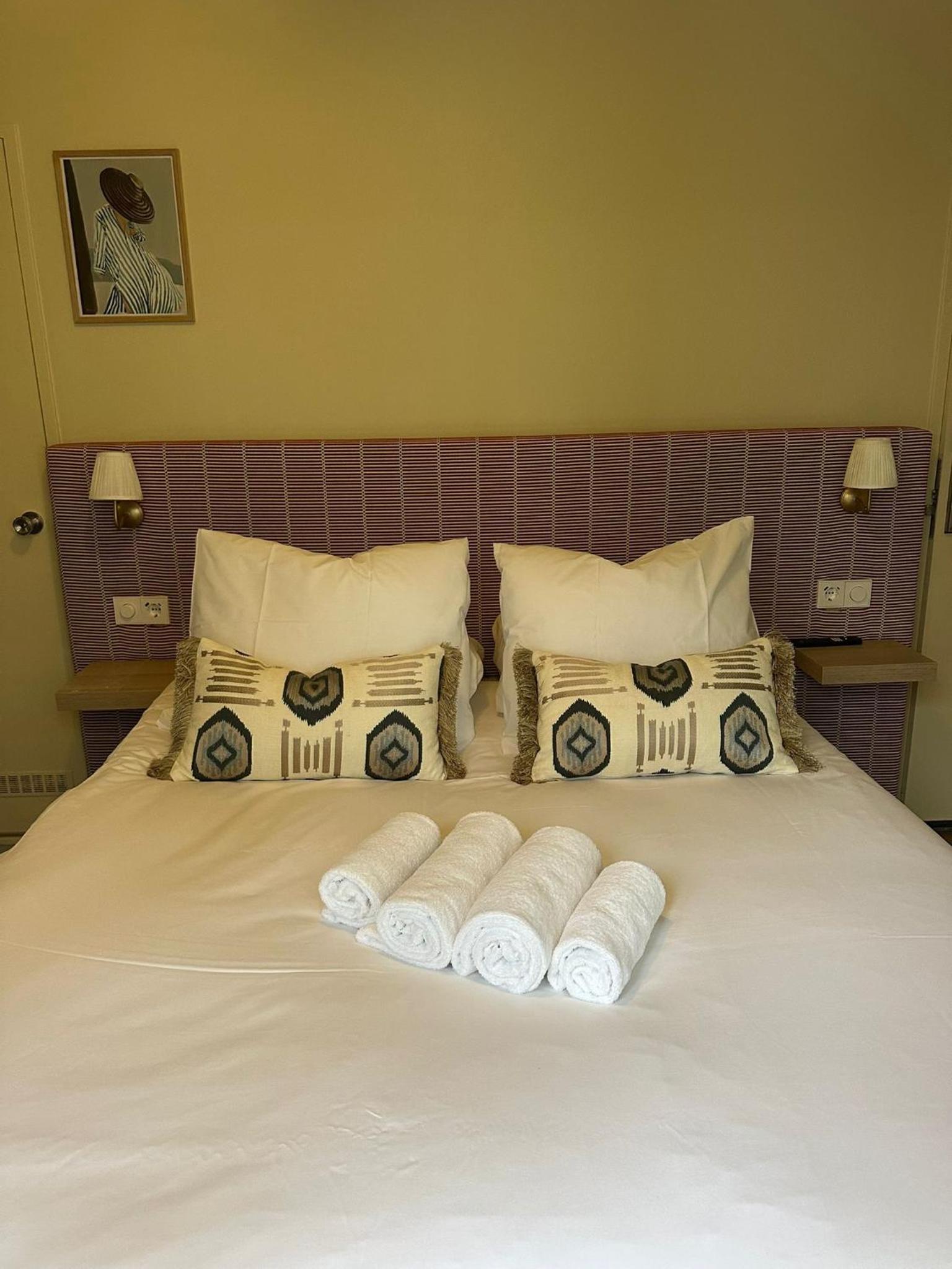 Comfy Double Room