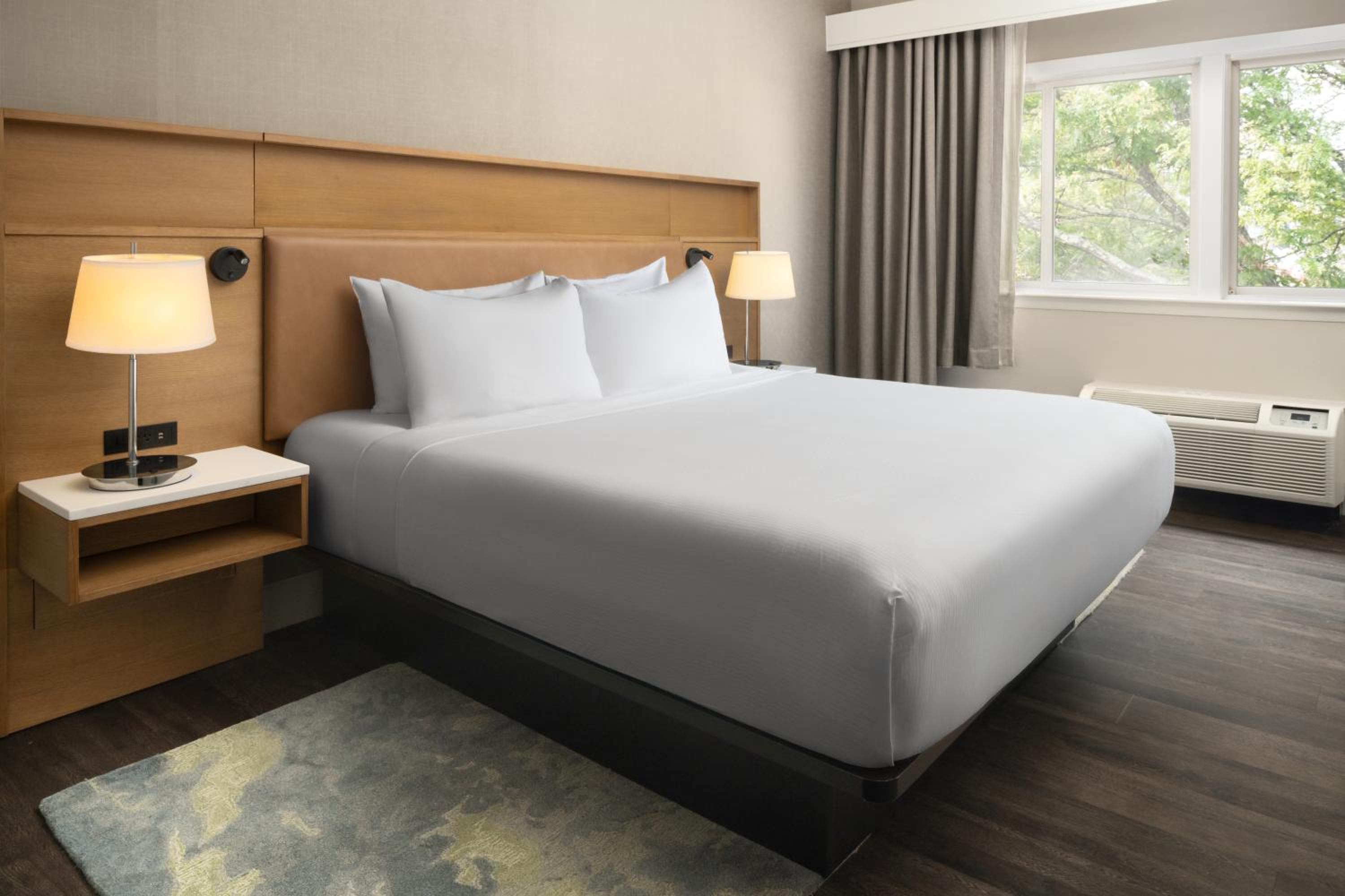 Junior King Suite with Seating Area - Photo 3