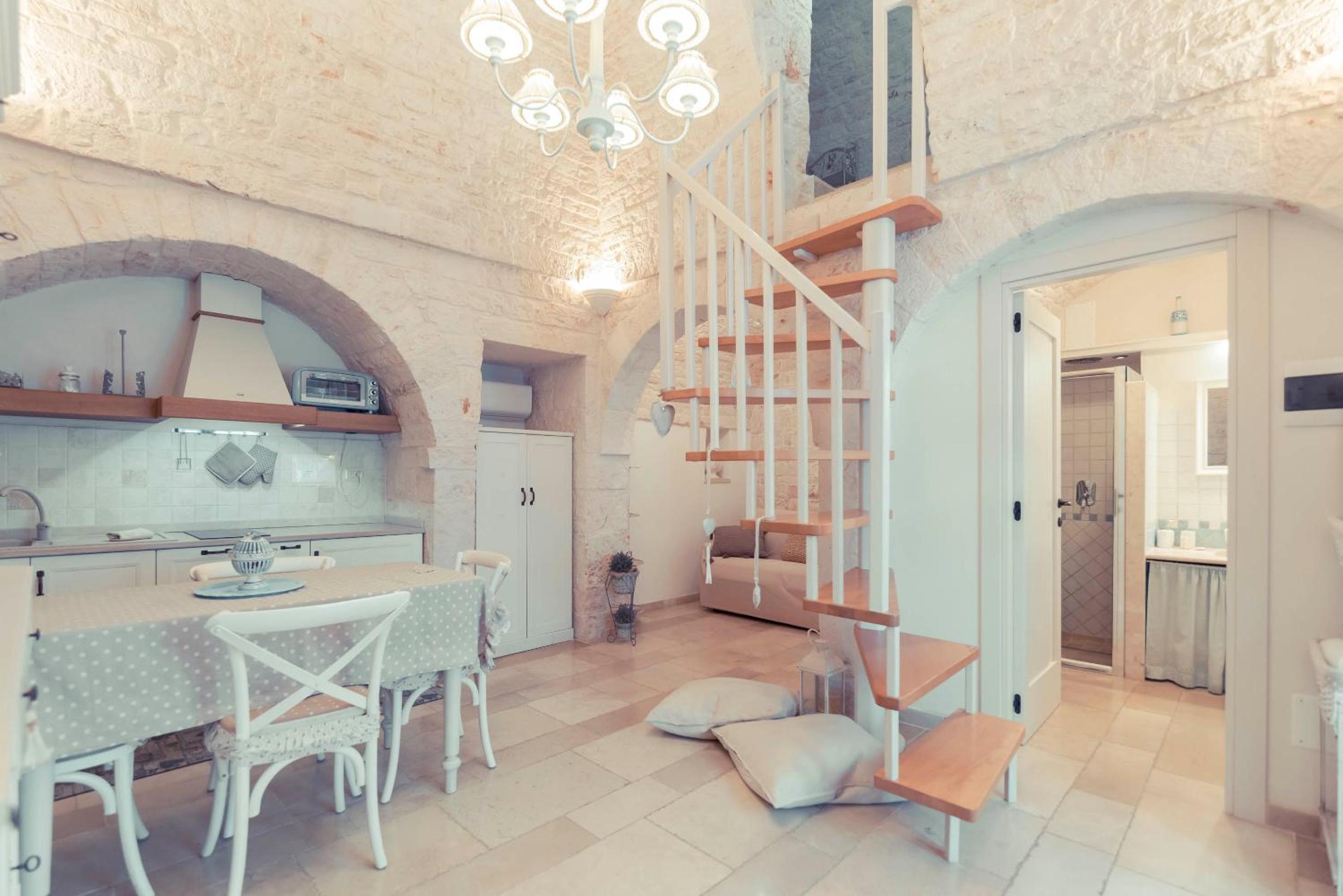 Duplex Quadruple Room