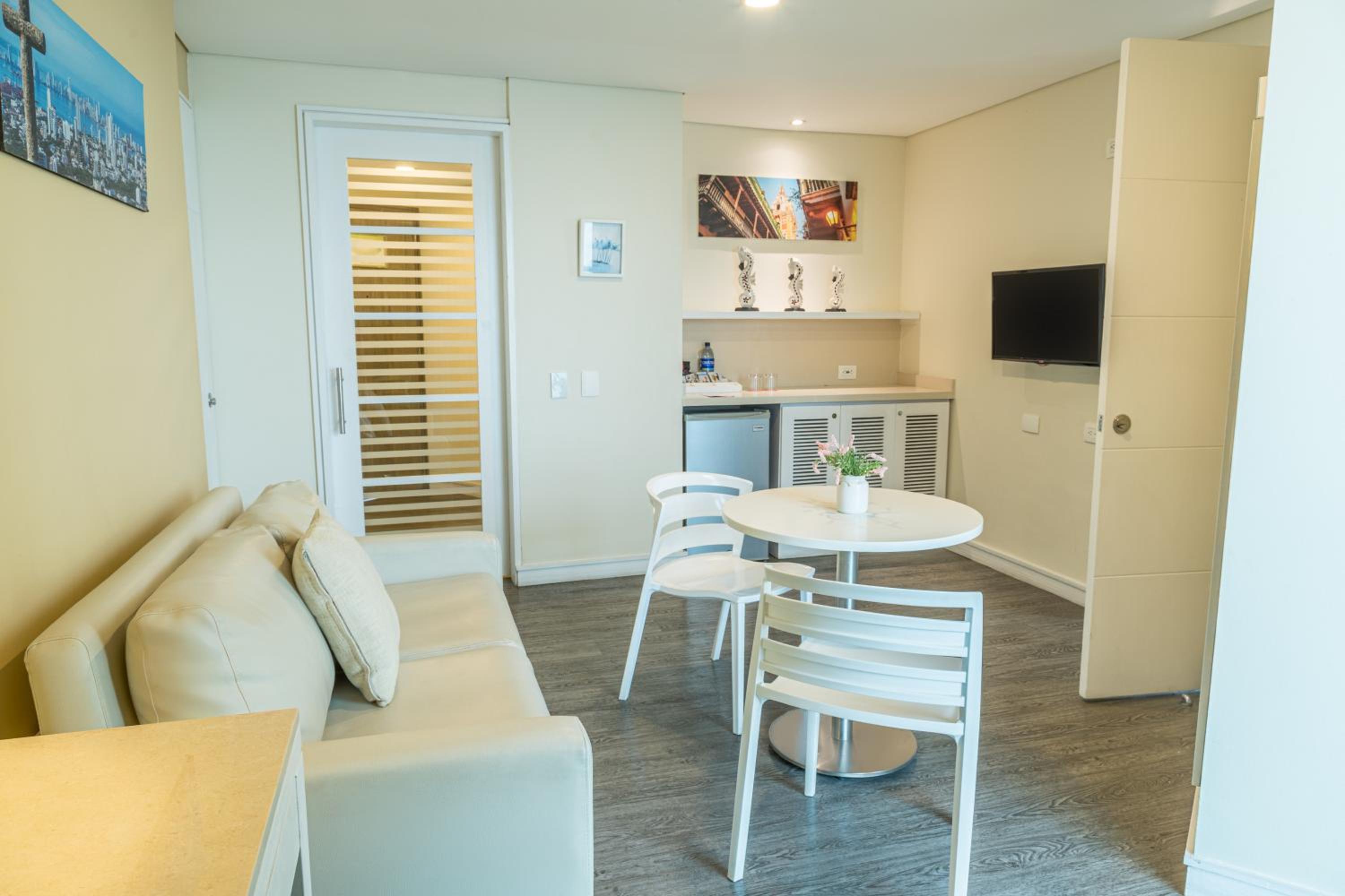 Suite with Balcony