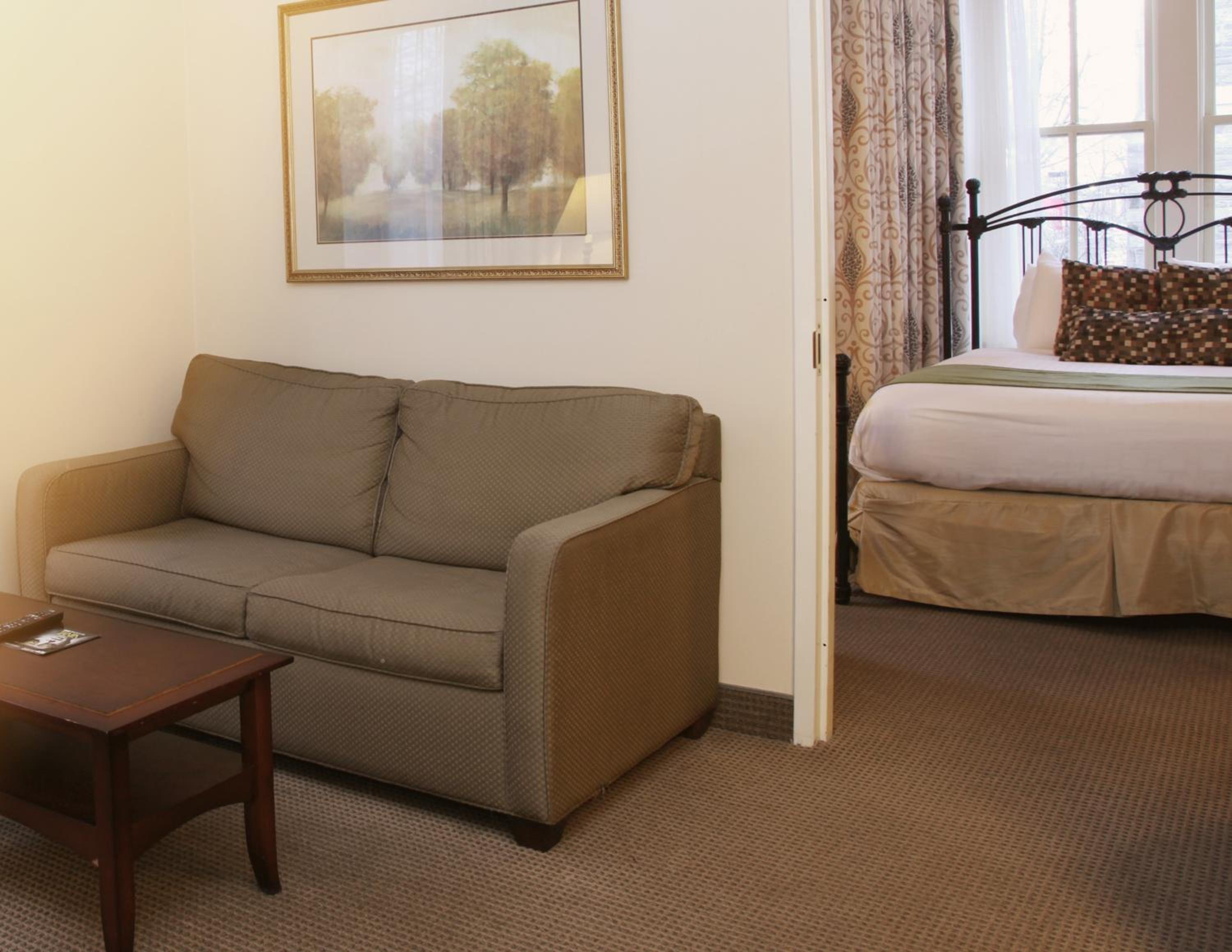 Room Selected at Check In