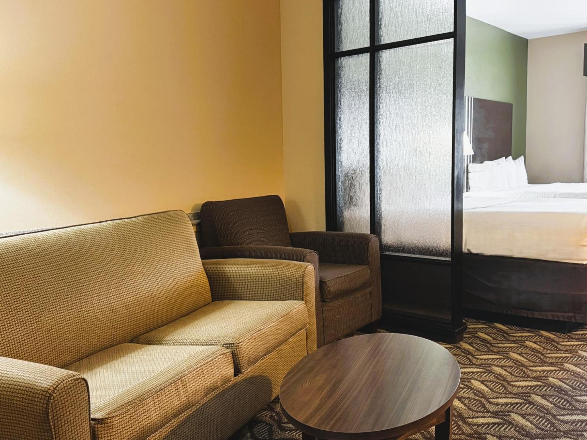 King Room - Non-Smoking - Photo 6