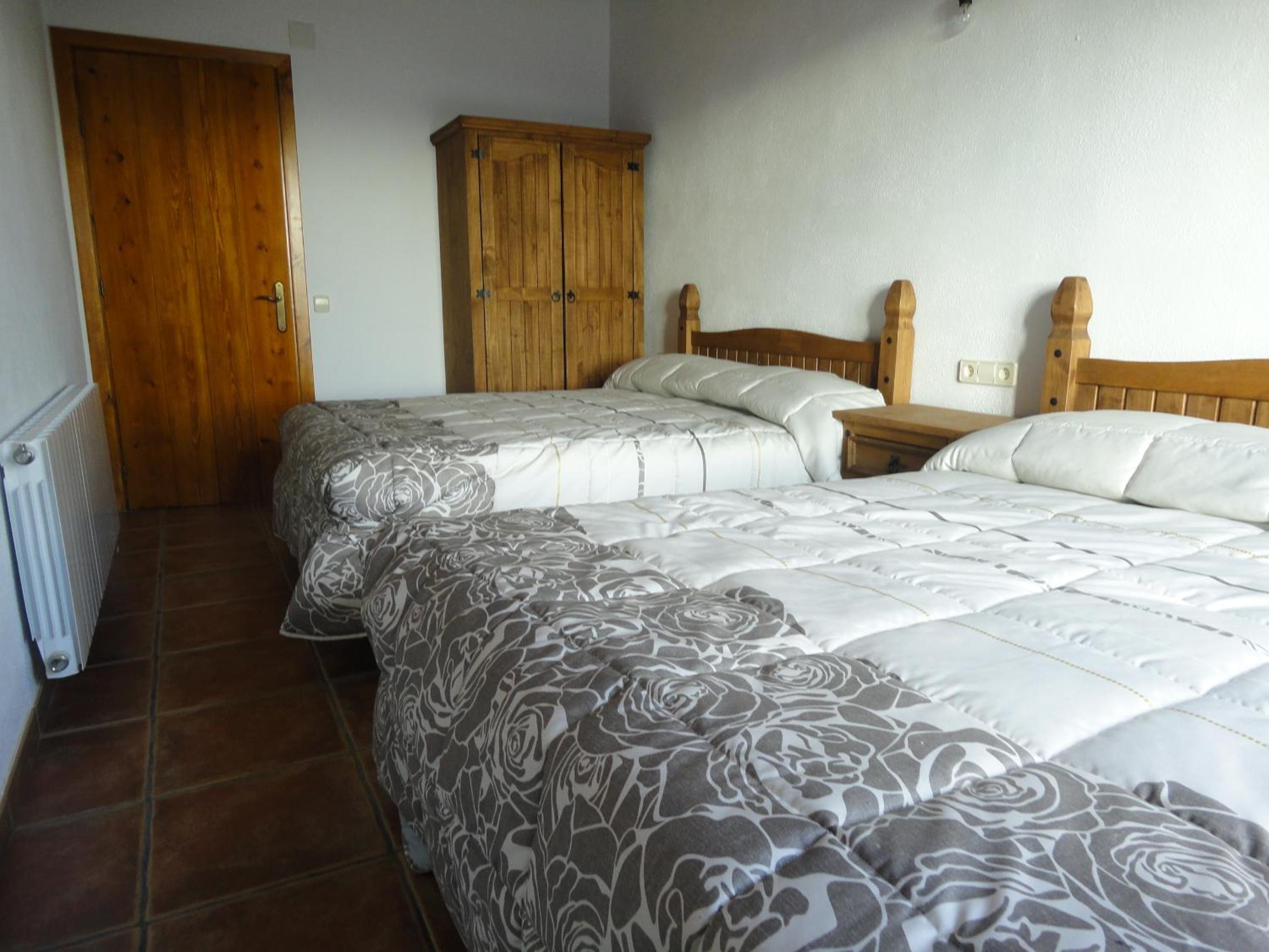 Casa de Dos Habitaciones