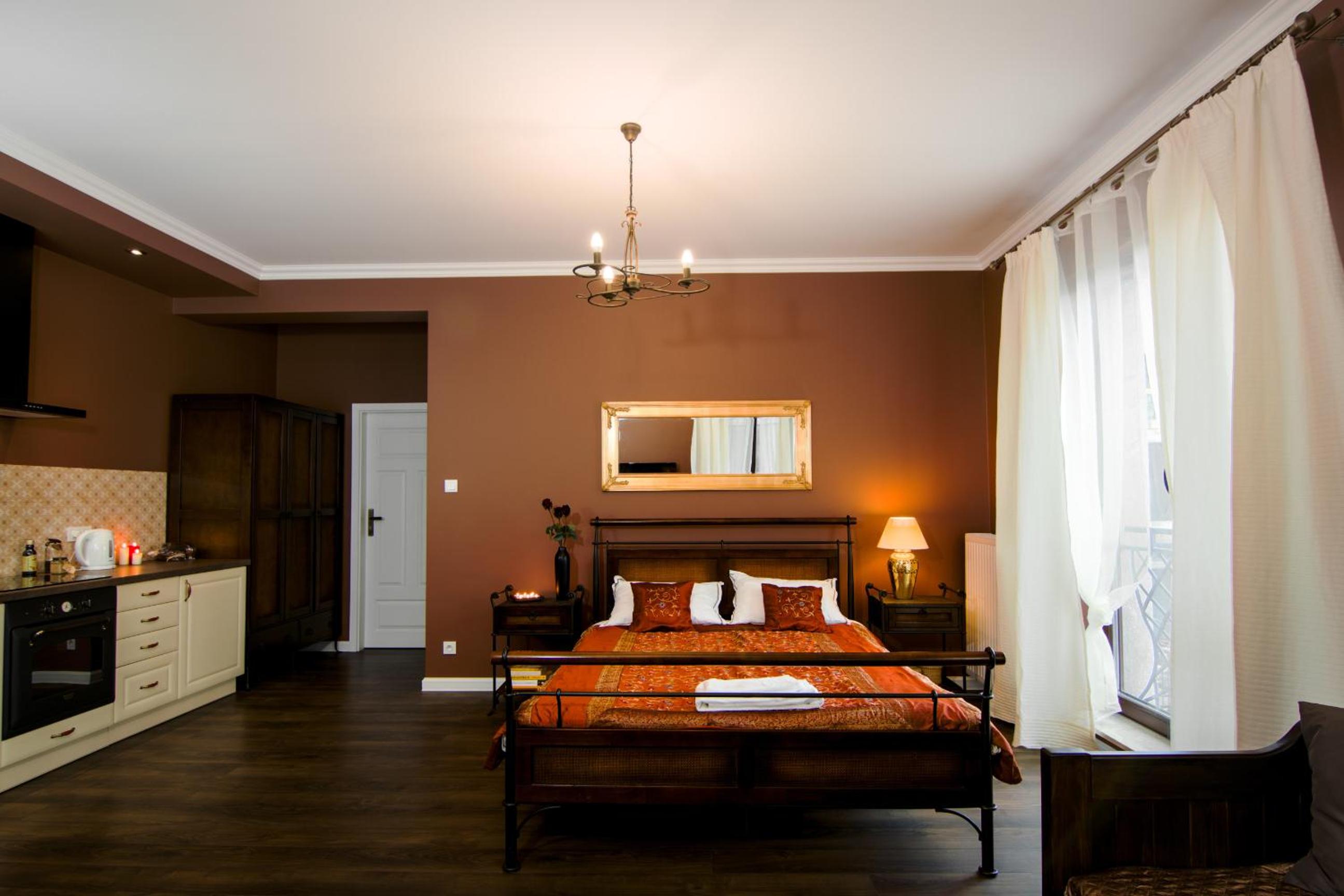 Studio Apartment photo 2