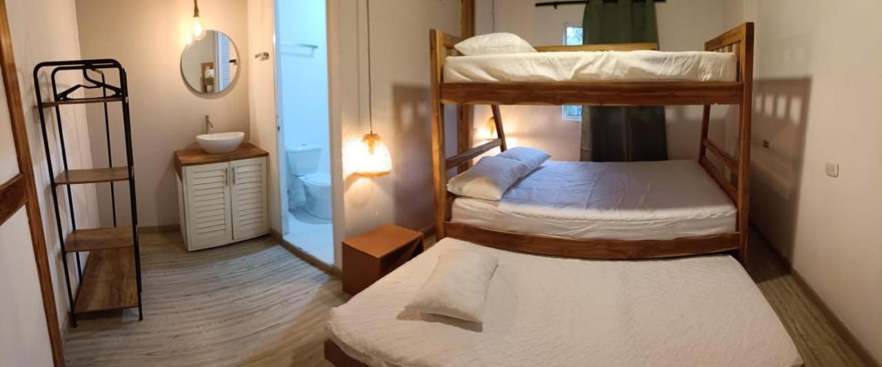 Classic Quadruple Room