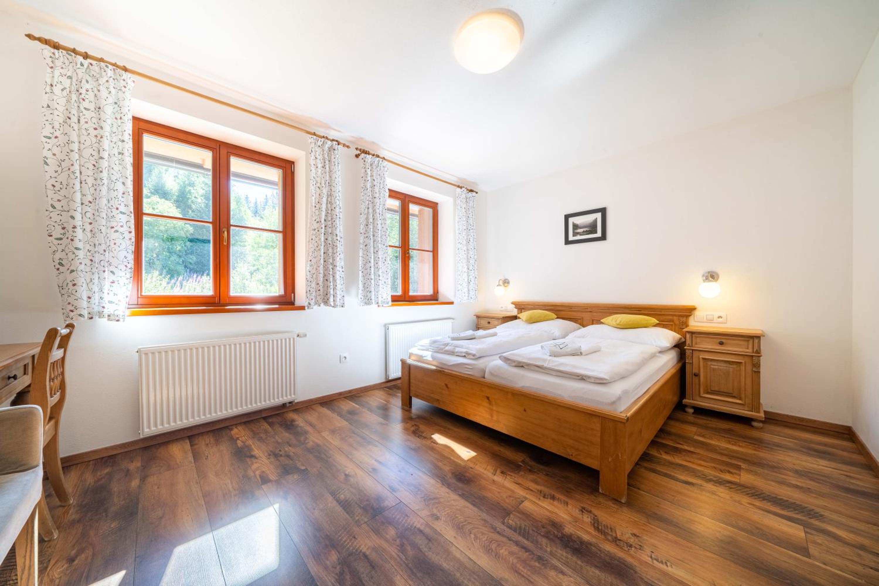 Deluxe Family Apartment