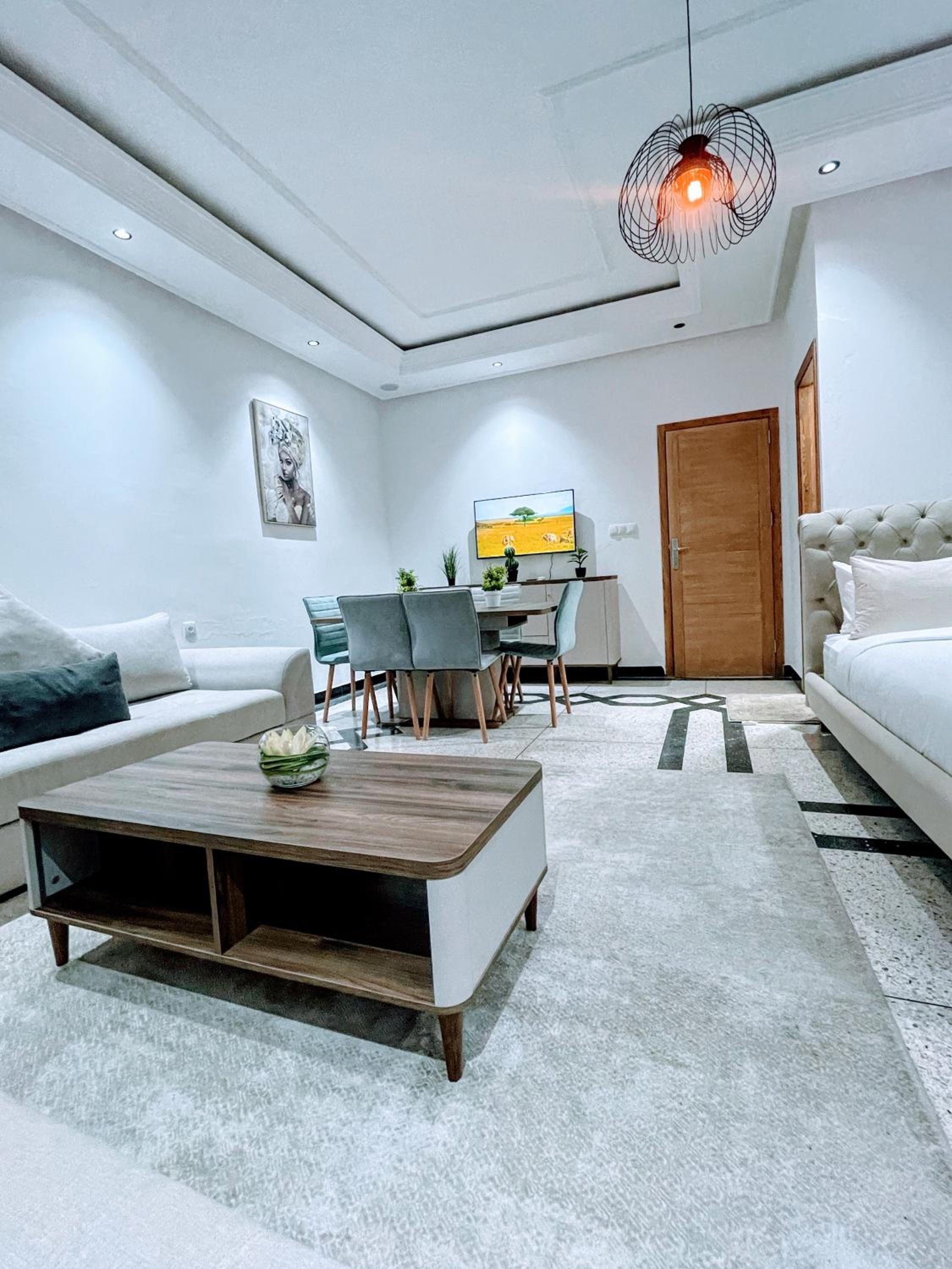 Deluxe Suite