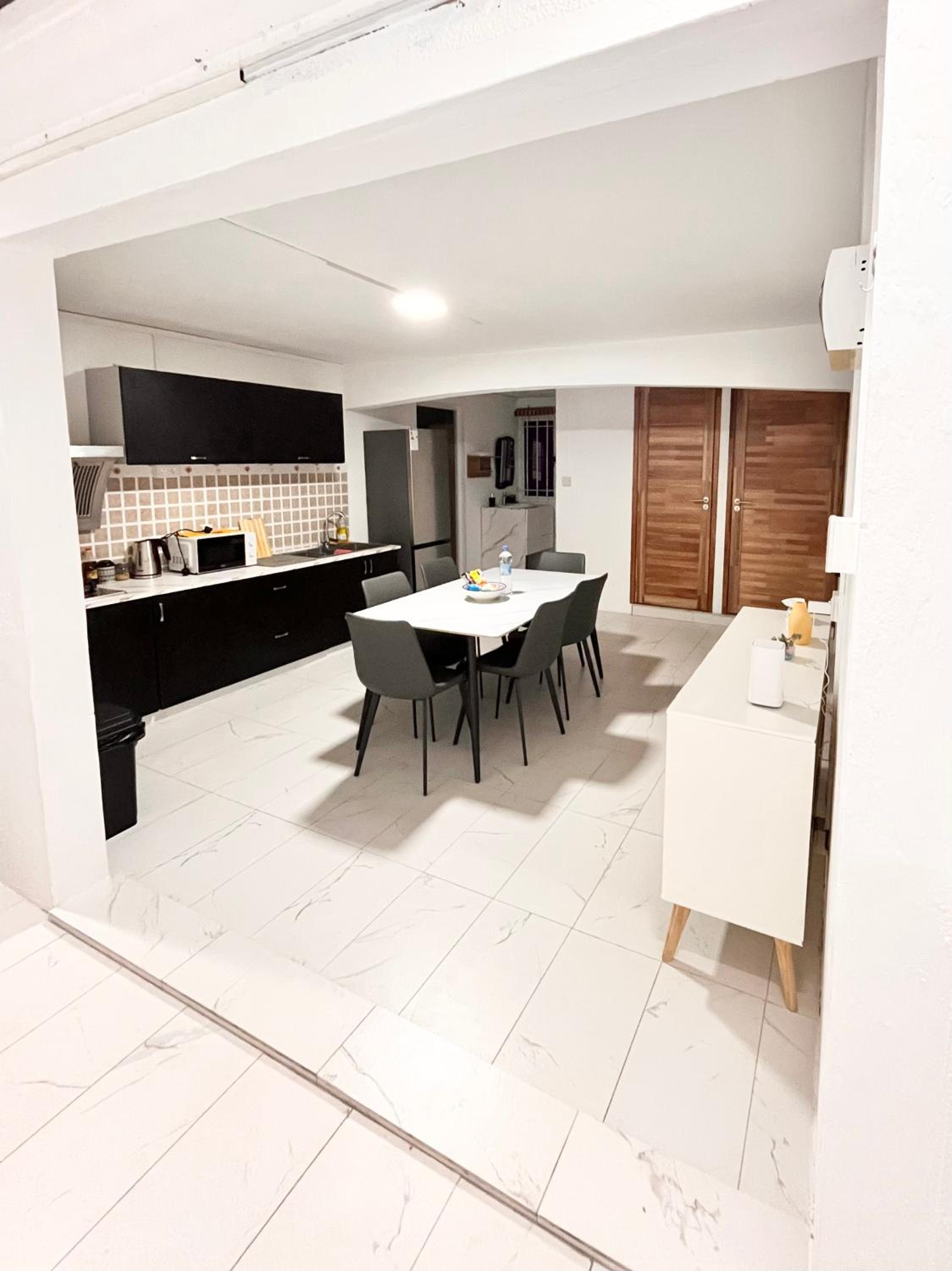 Two-Bedroom Apartment