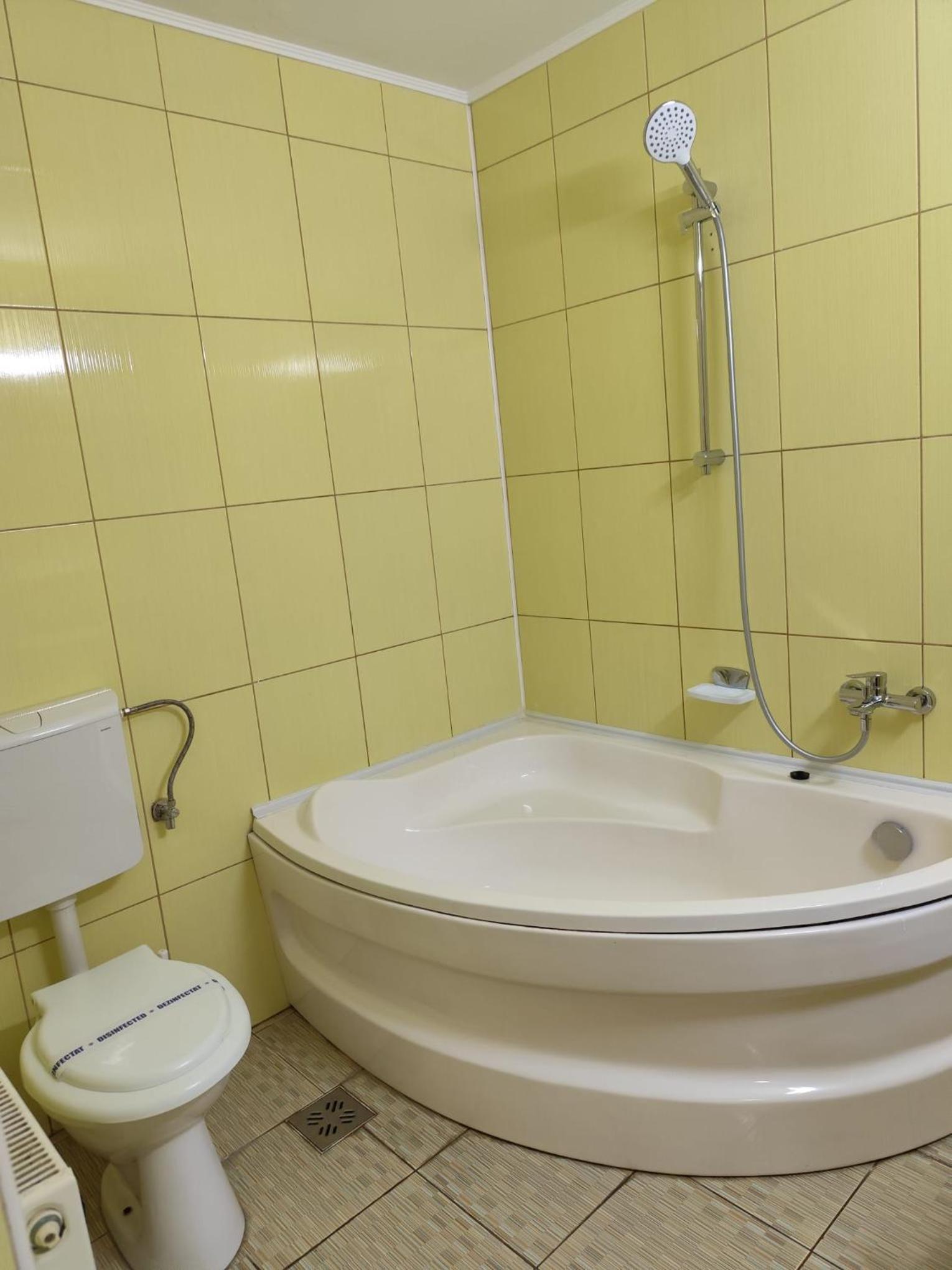 Budget Double Room