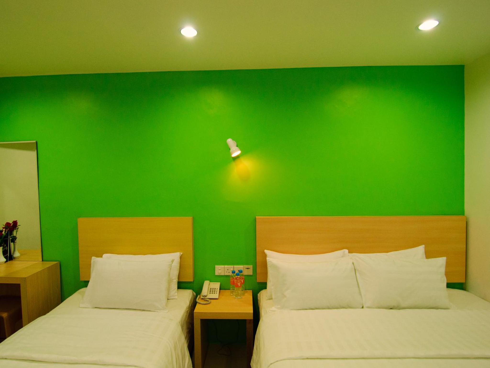 Superior Triple Room With No Window