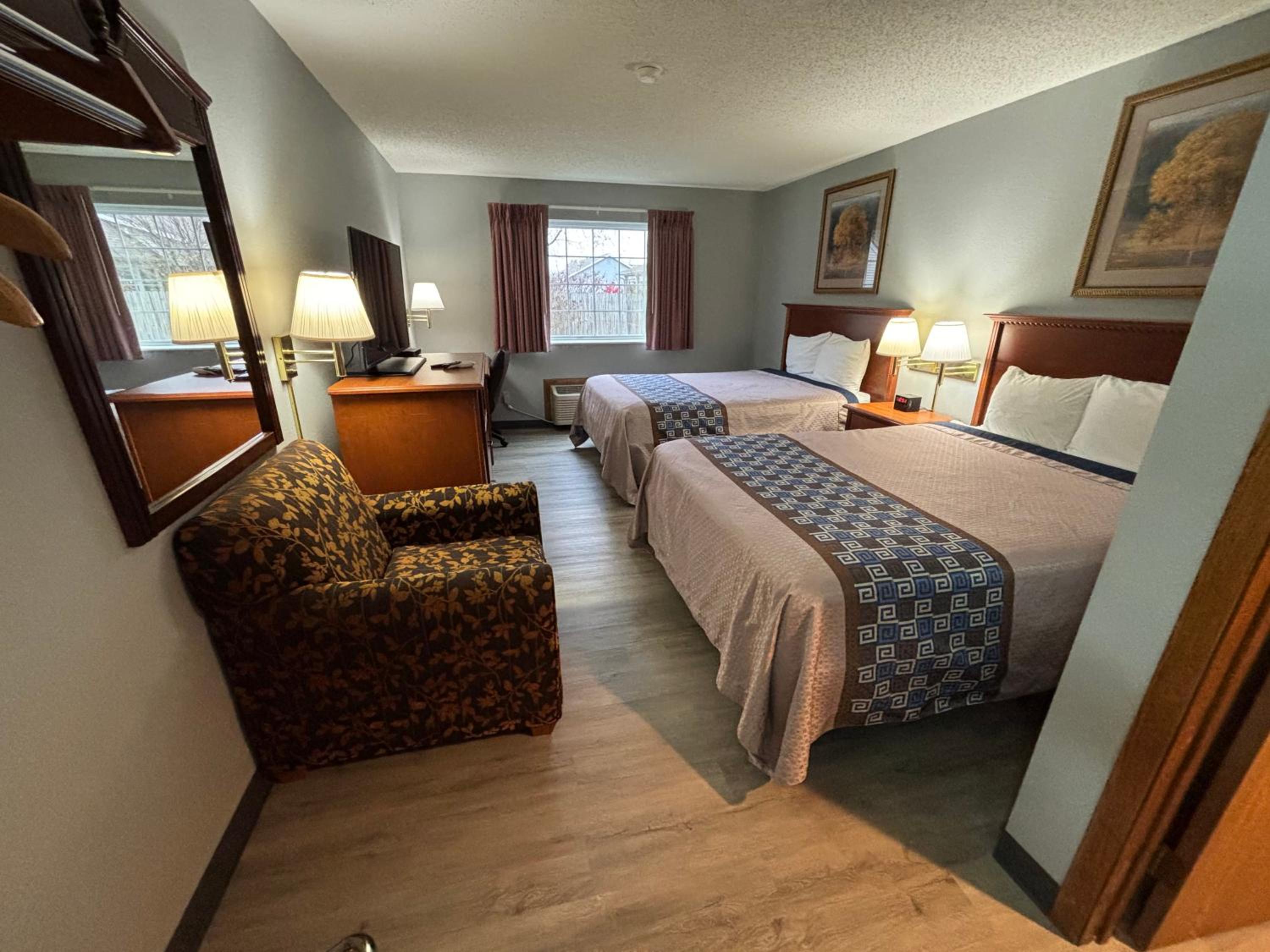 Deluxe Double Room photo 2