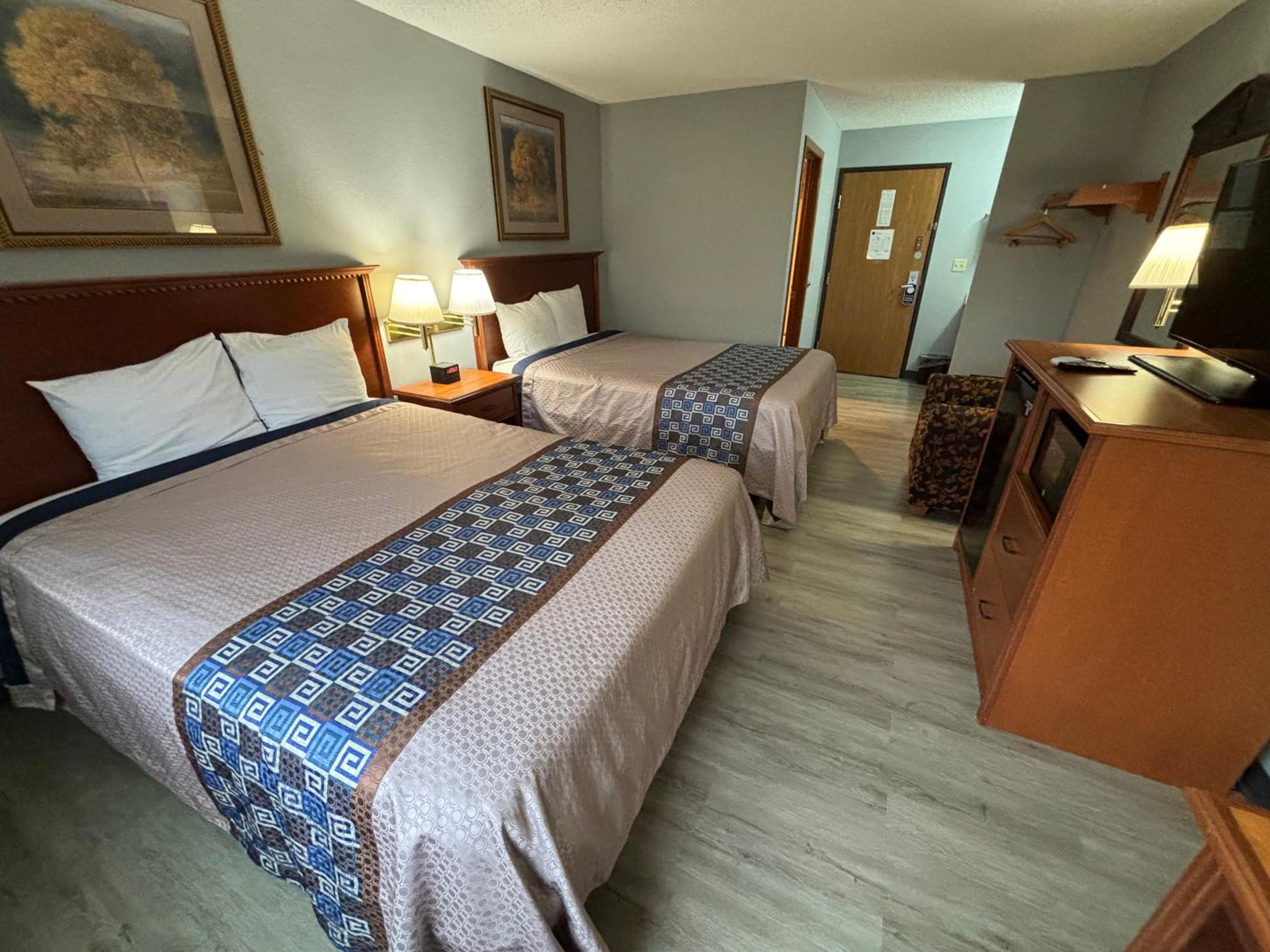 Deluxe Double Room photo 3