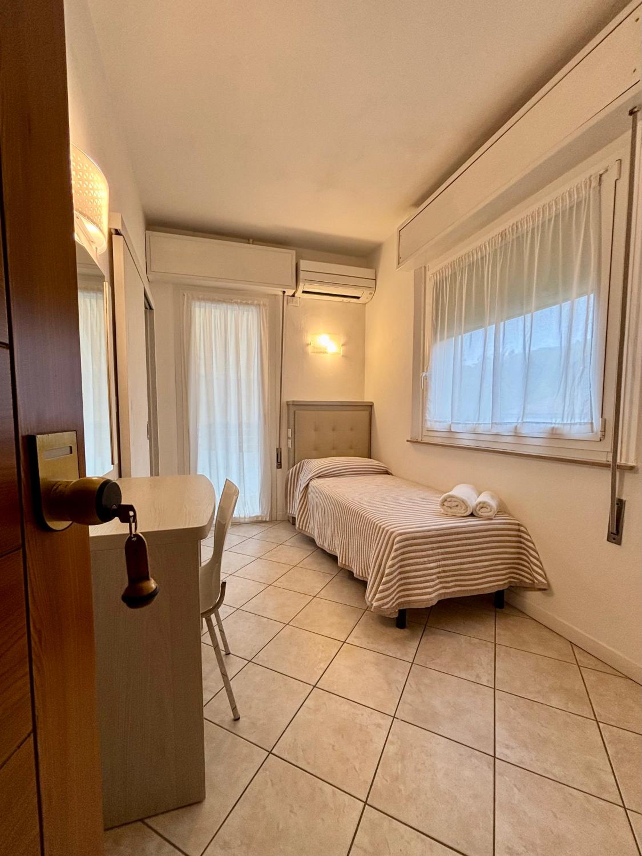 Single Room with Balcony