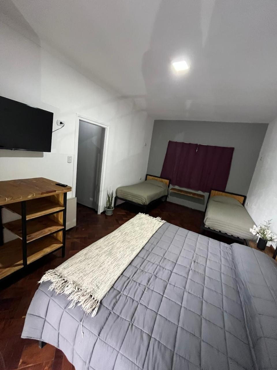Quadruple Room with Private Bathroom