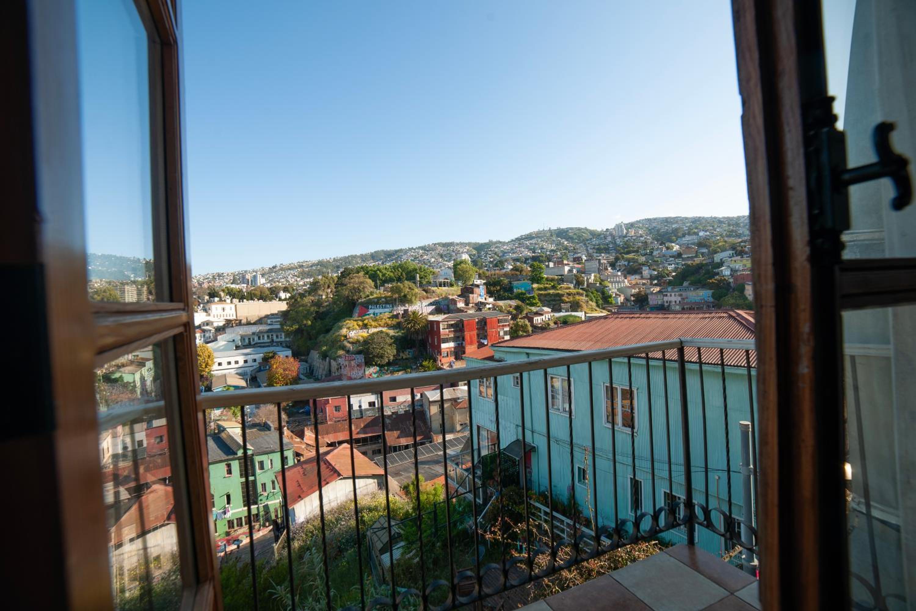 Double or Twin Room with Balcony