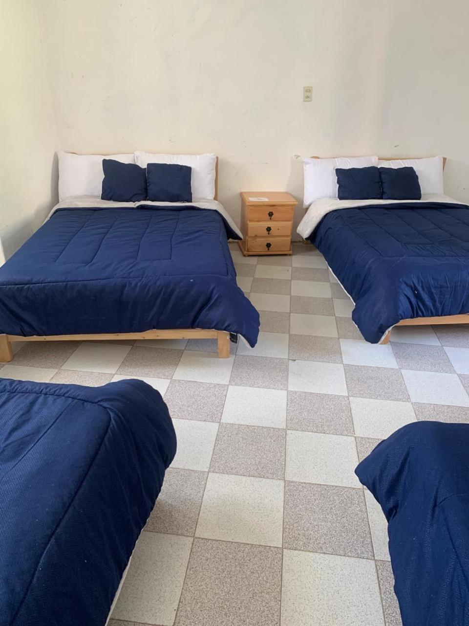 4-Bed Male Dormitory Room