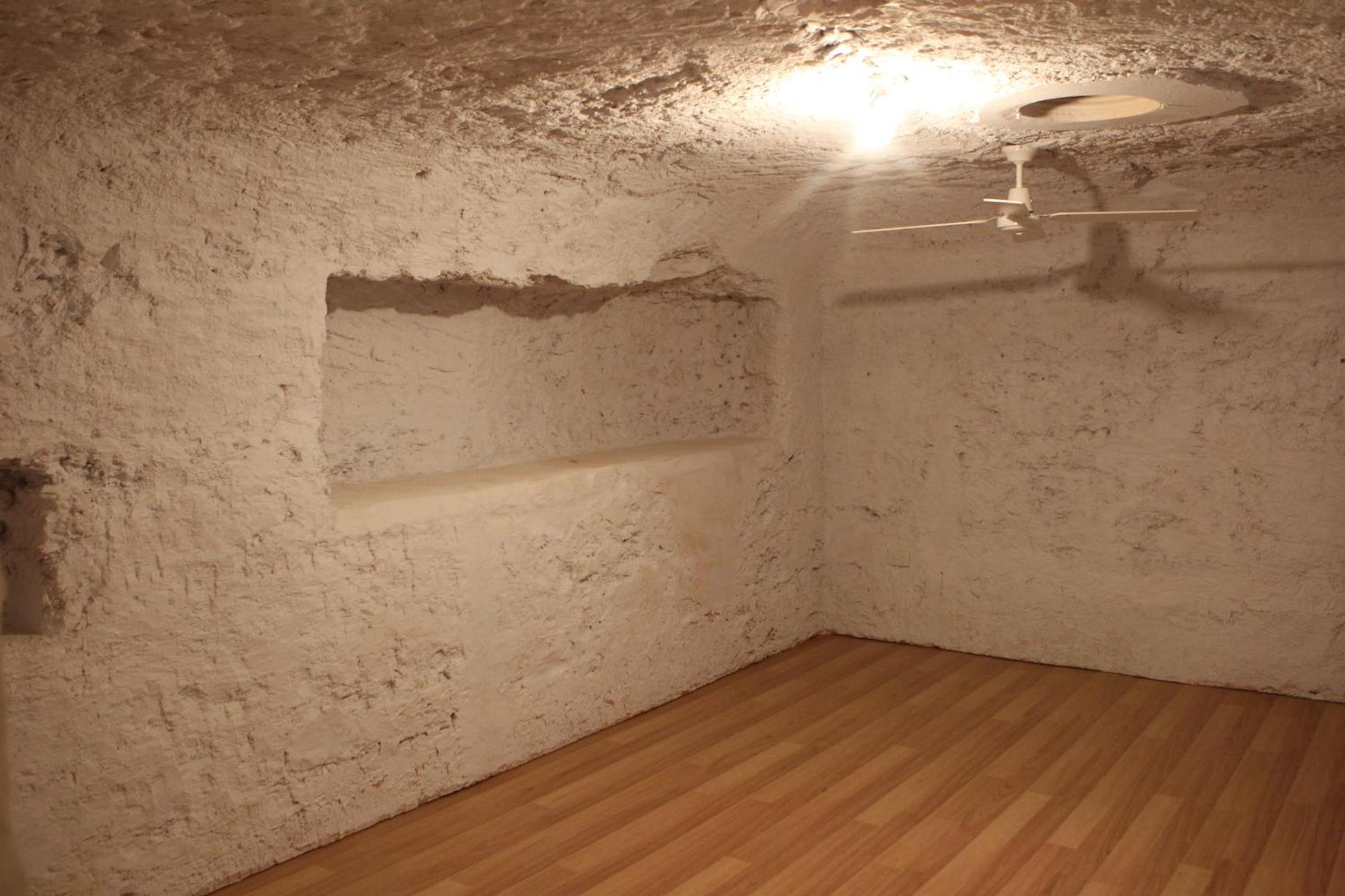 Semi Dugout/Below Ground Two-Bedroom Unit photo 2