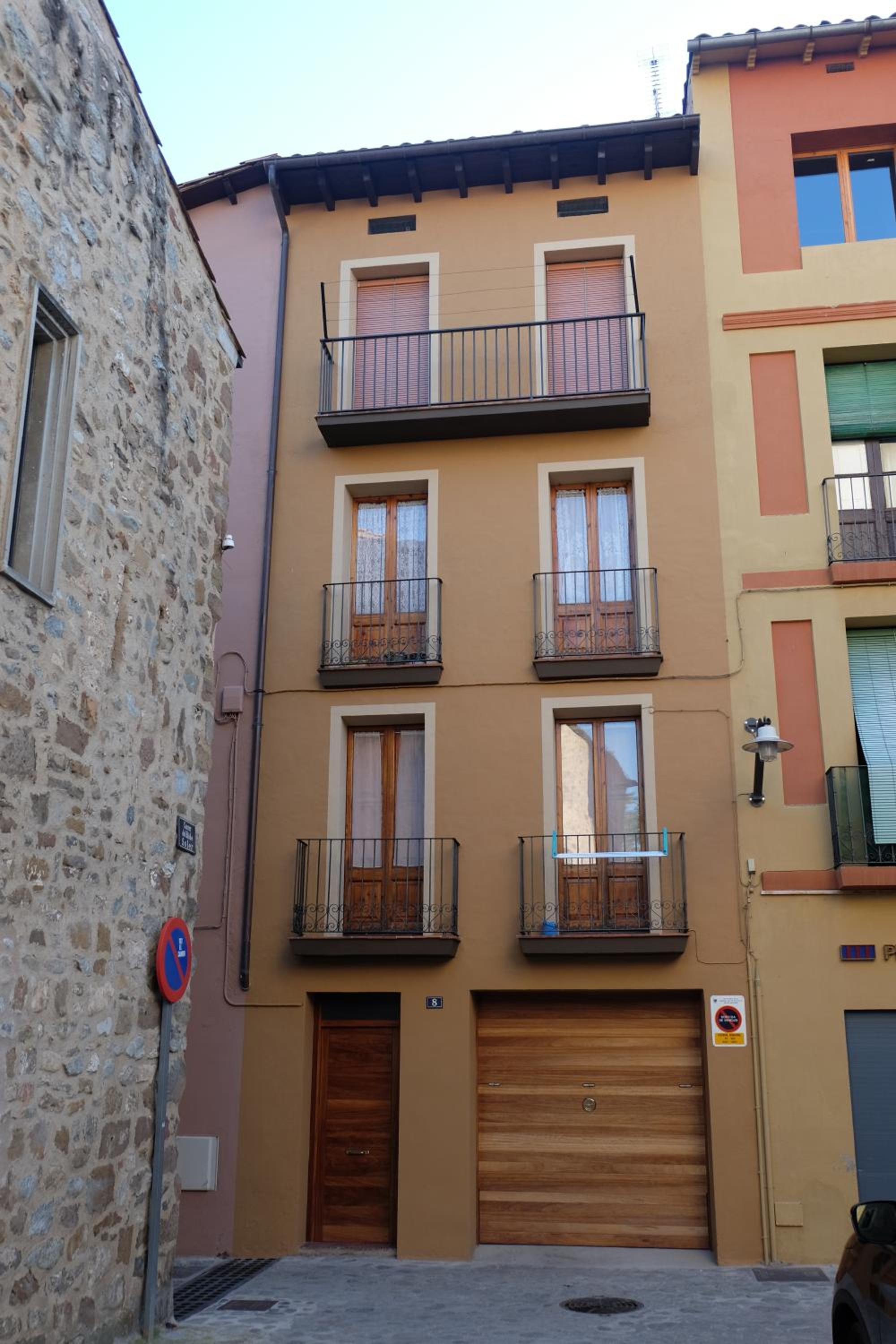 Two-Bedroom Apartment (Sant Miquel 2) photo 3