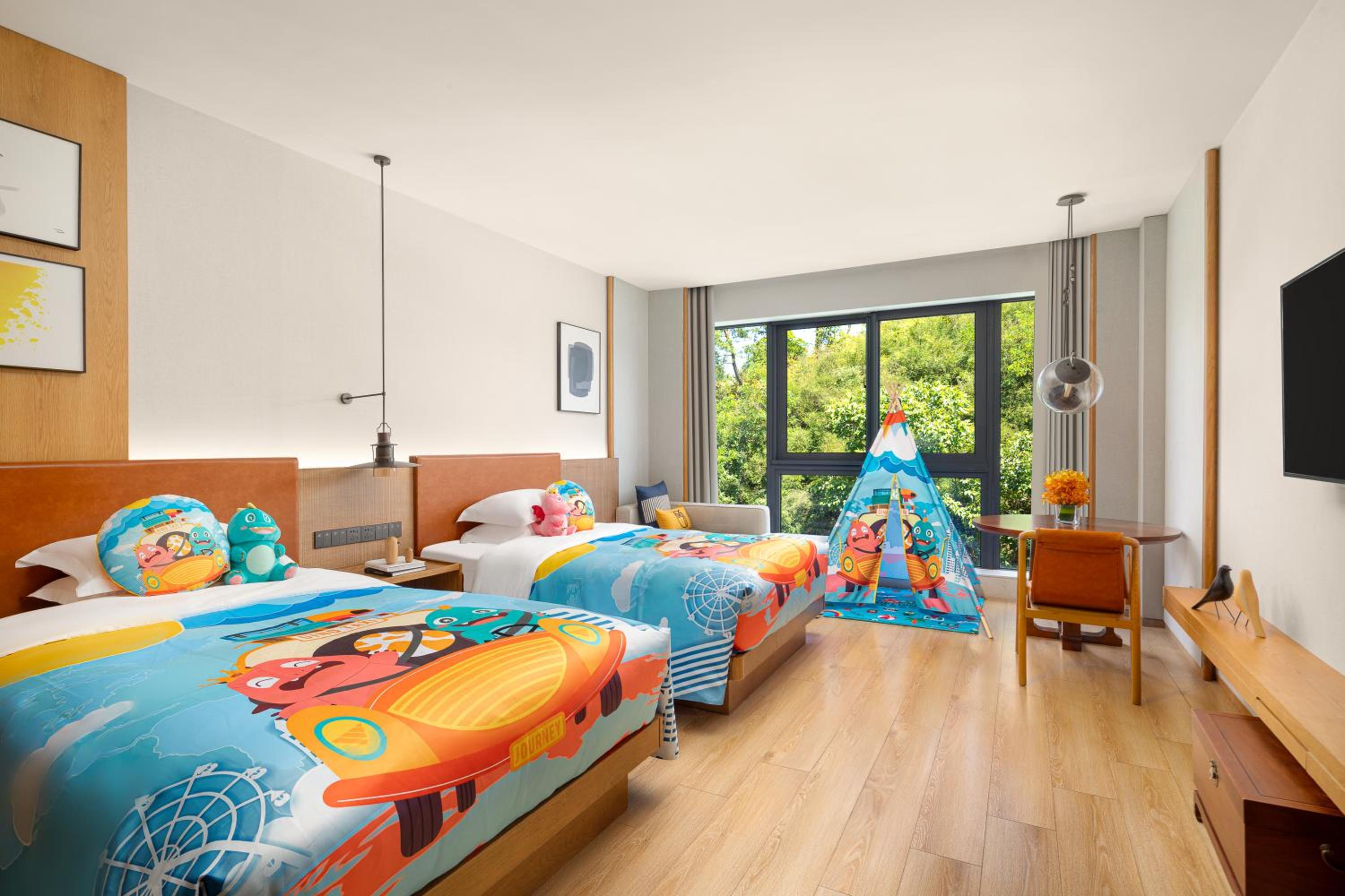 Premium Twin Room - Kids Theme - Photo 1