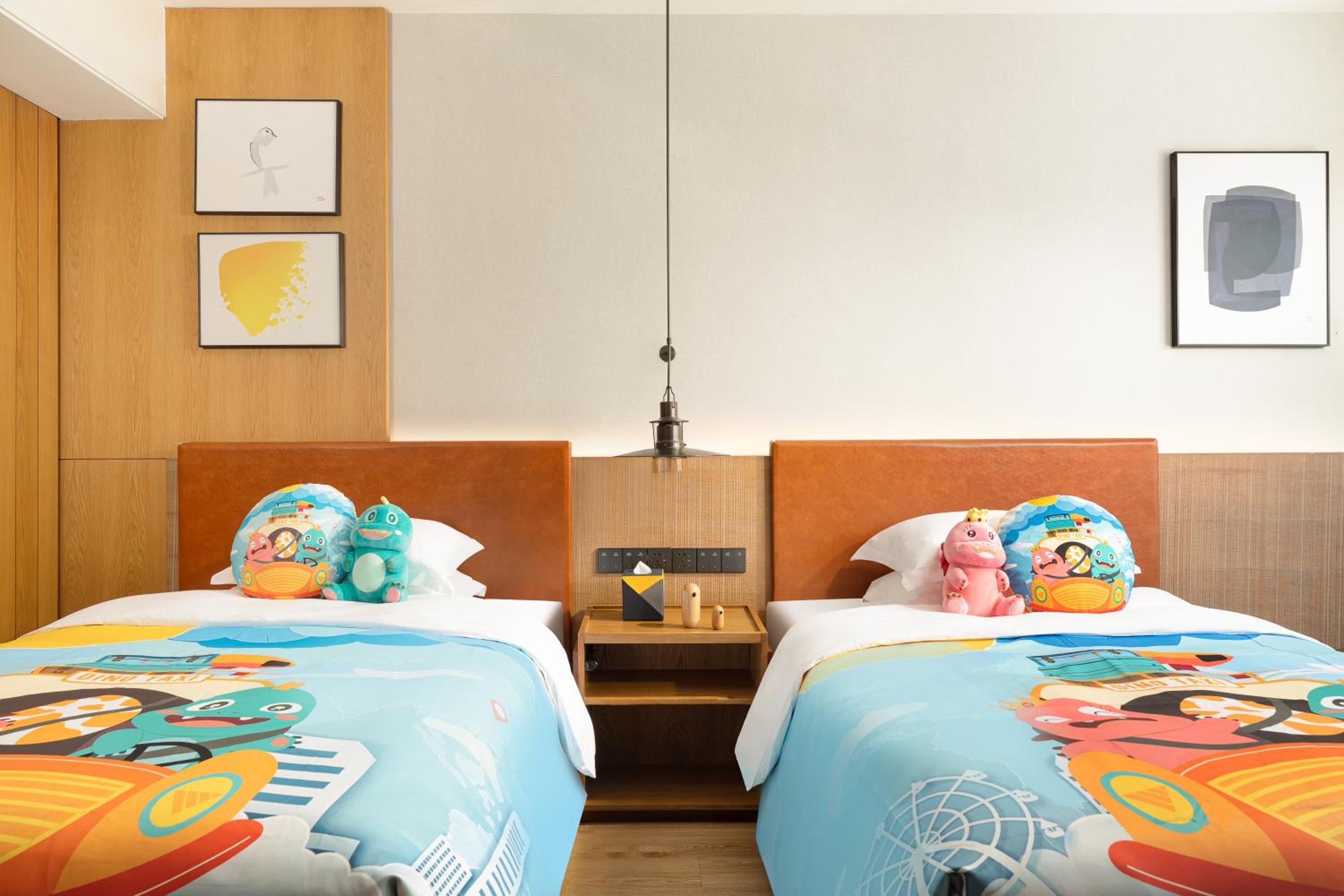 Premium Twin Room - Kids Theme - Photo 4