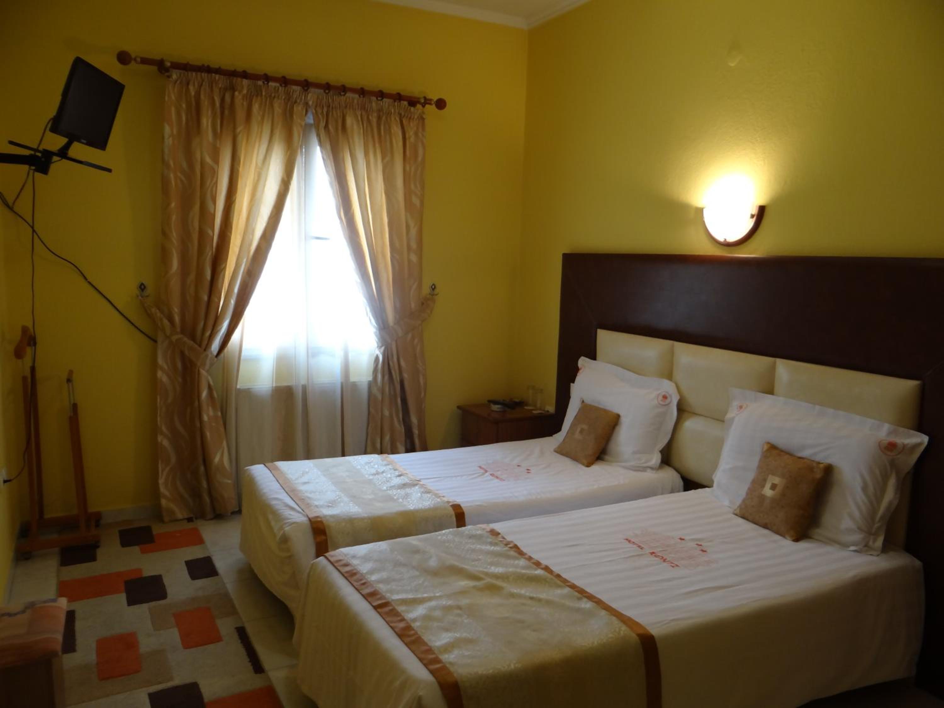 Budget Twin Room photo 1