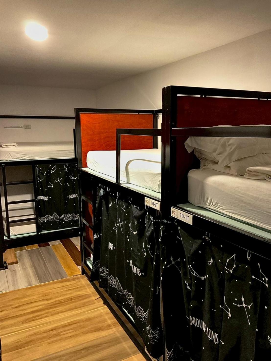 Bunk Bed in Mixed Dormitory Room photo 2