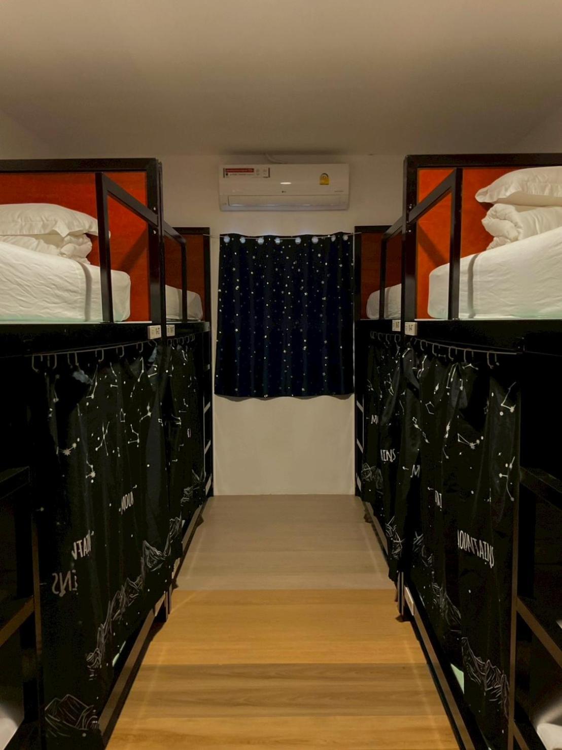 Bunk Bed in Mixed Dormitory Room photo 3